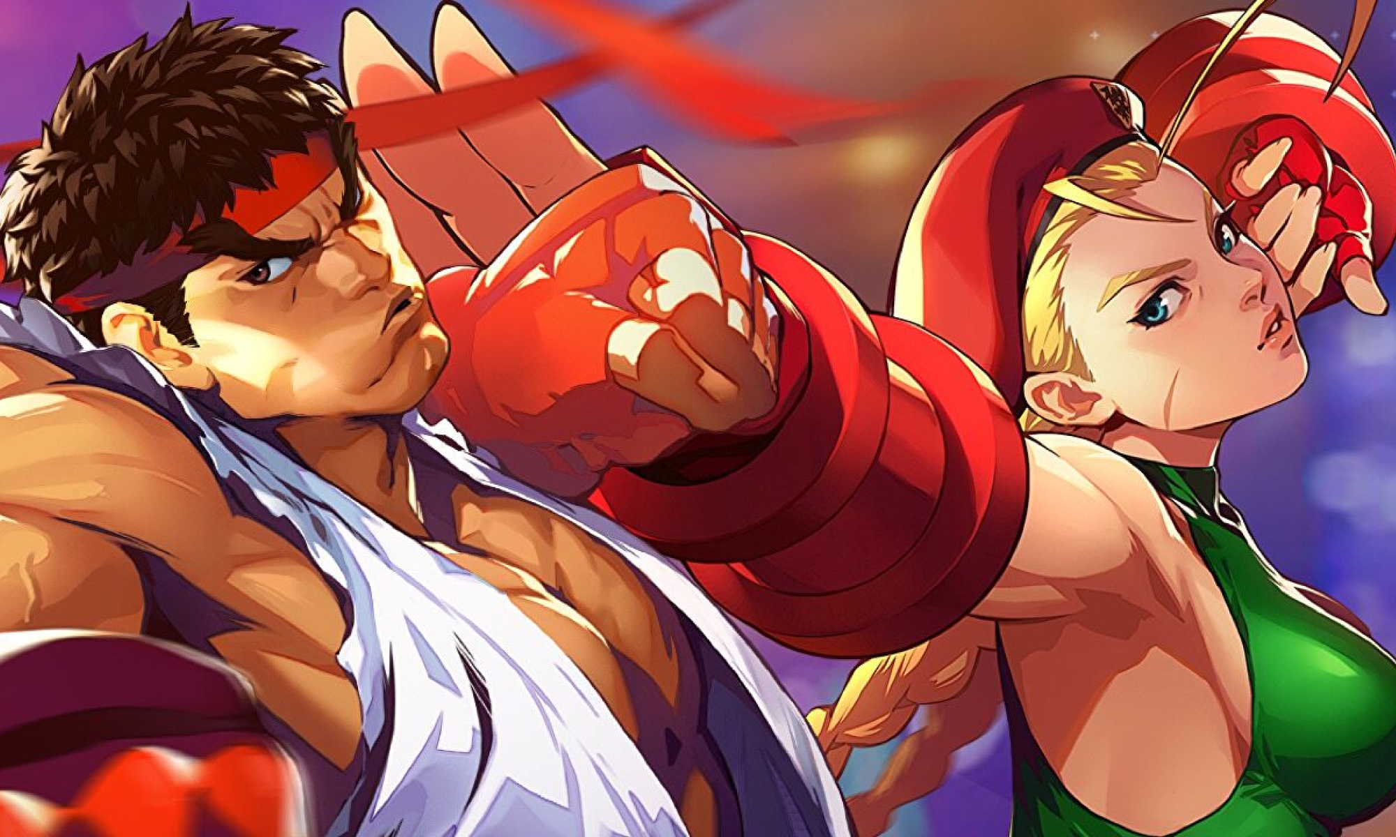 Street Fighter: Duel