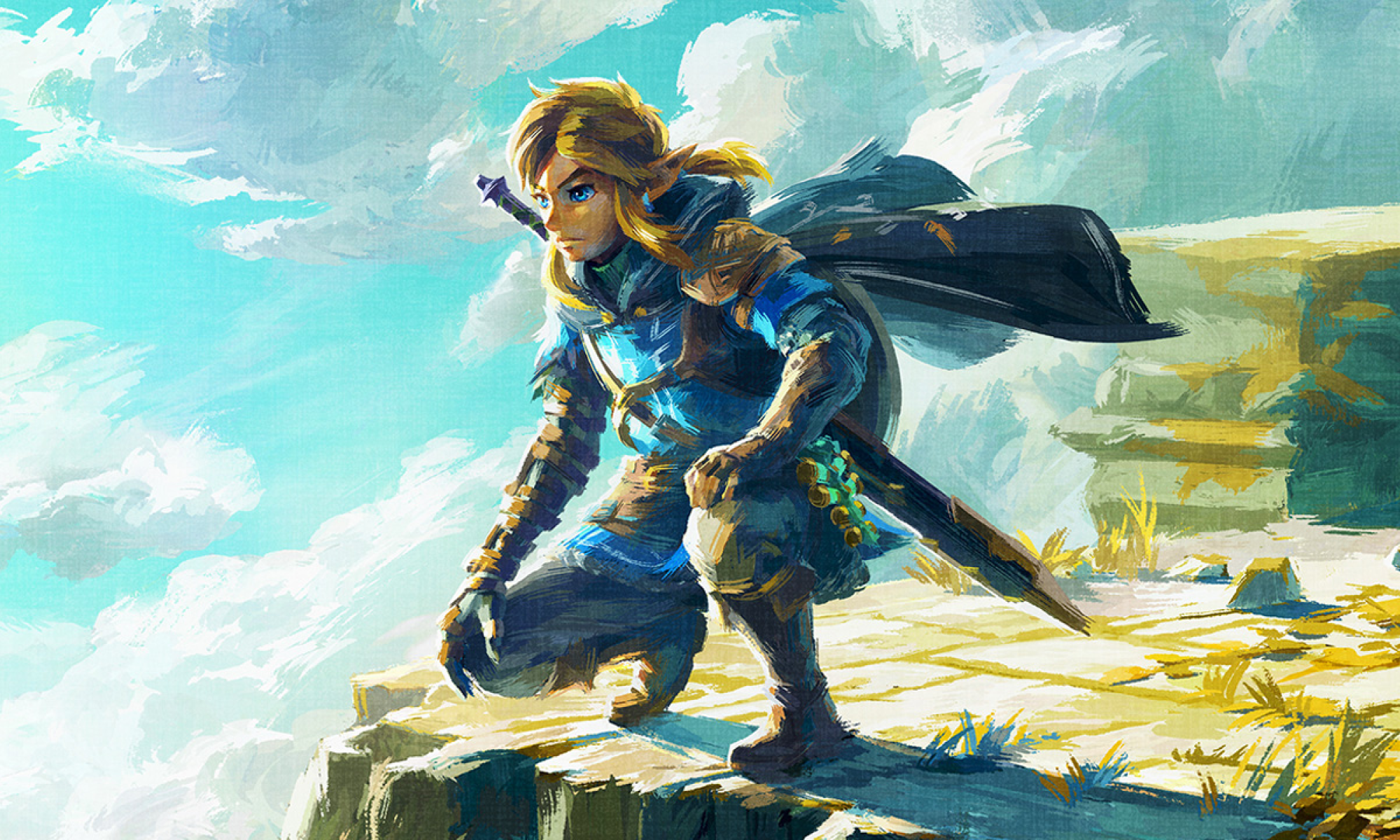 The Legend of Zelda: Tears of the Kingdom