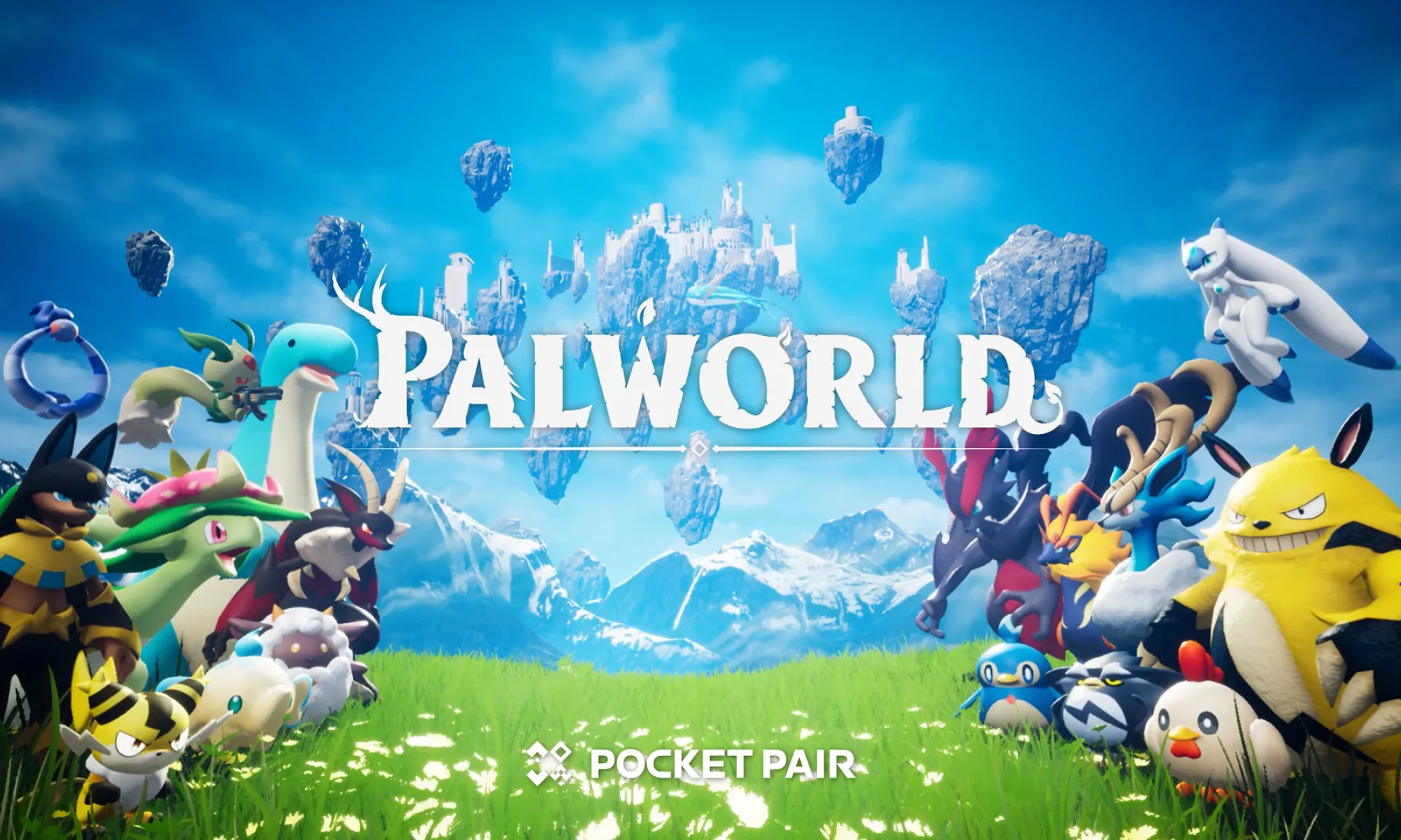 Palworld