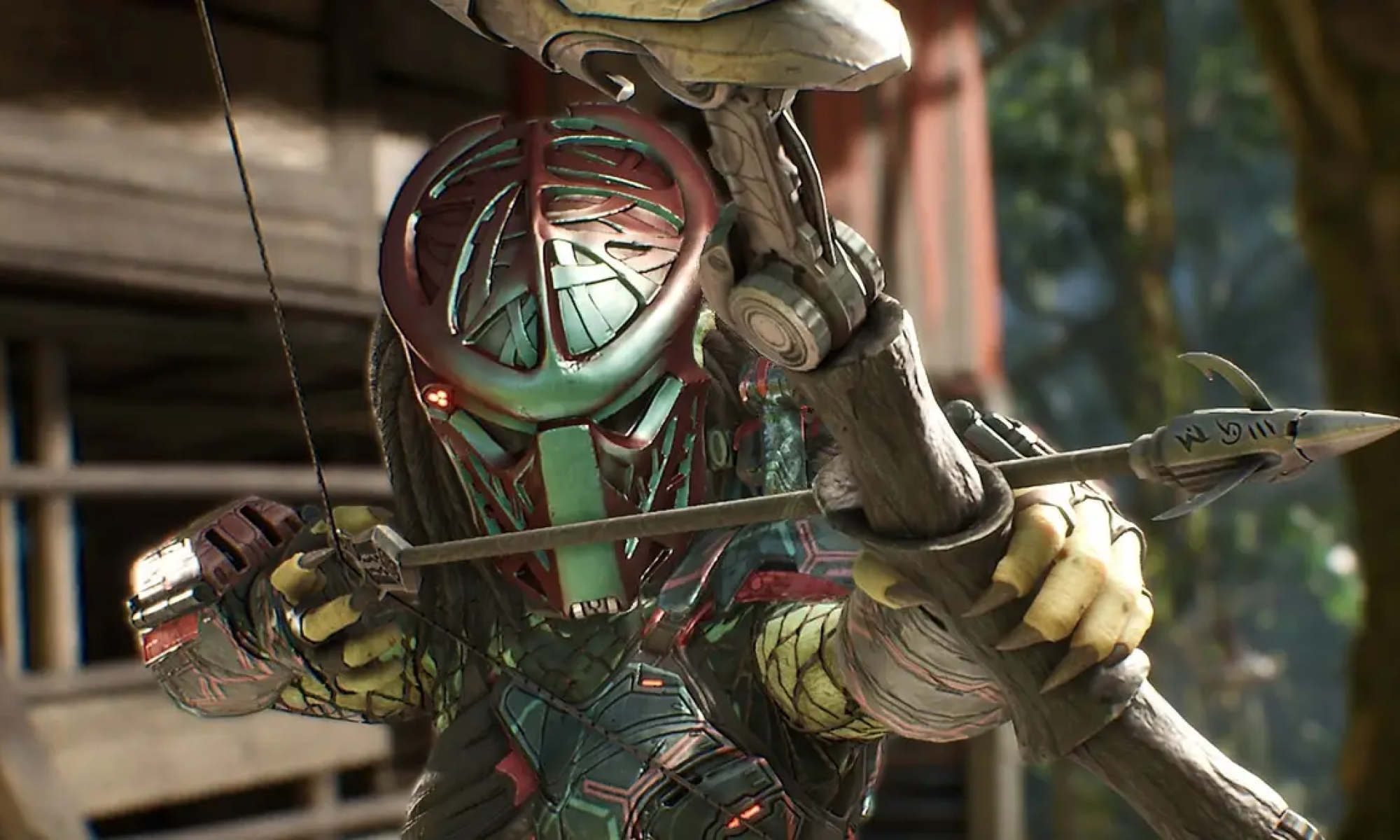 Predator: Hunting Grounds