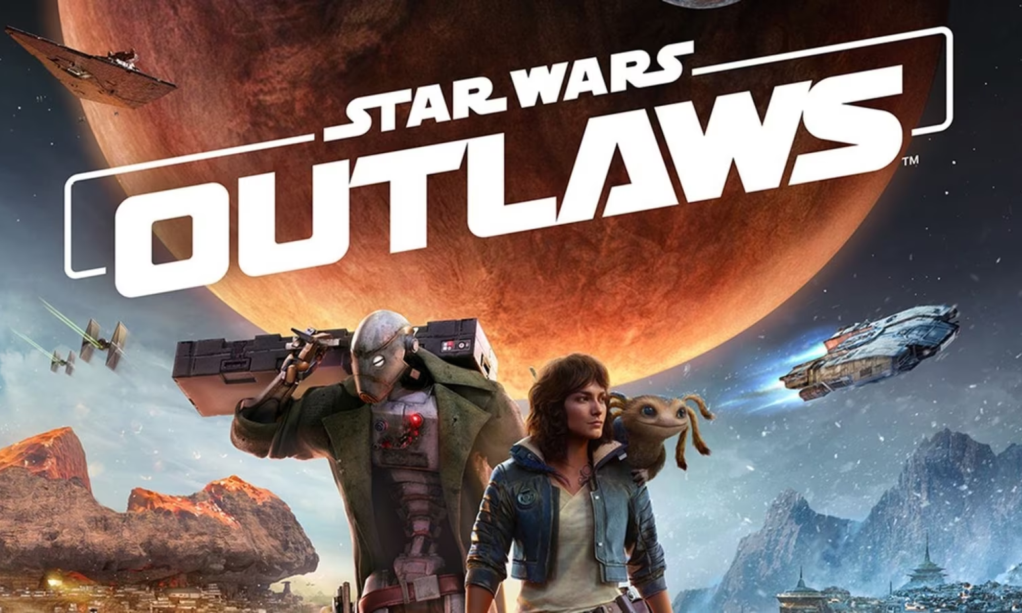 Star Wars Outlaws nosto 