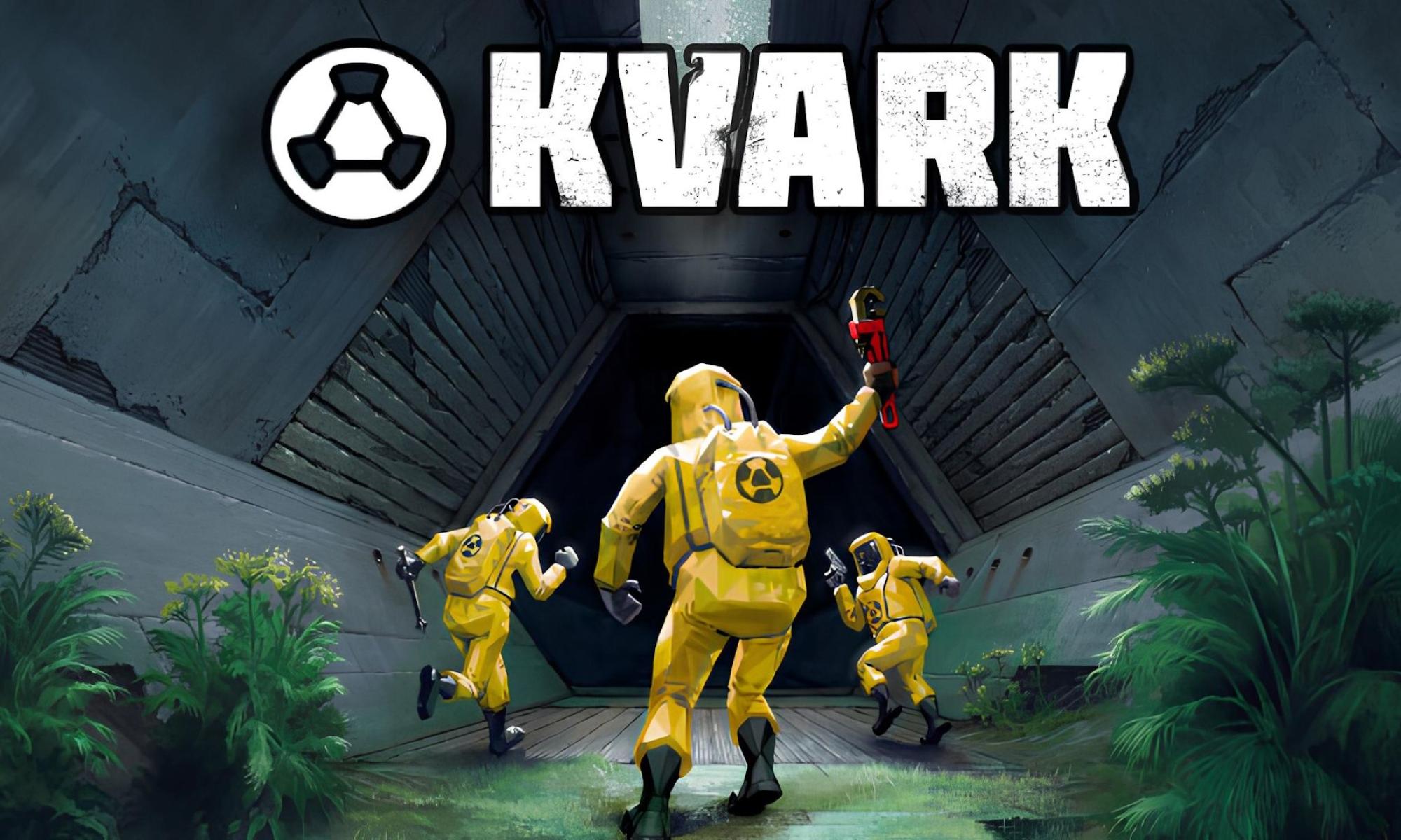 Kvark - Hero