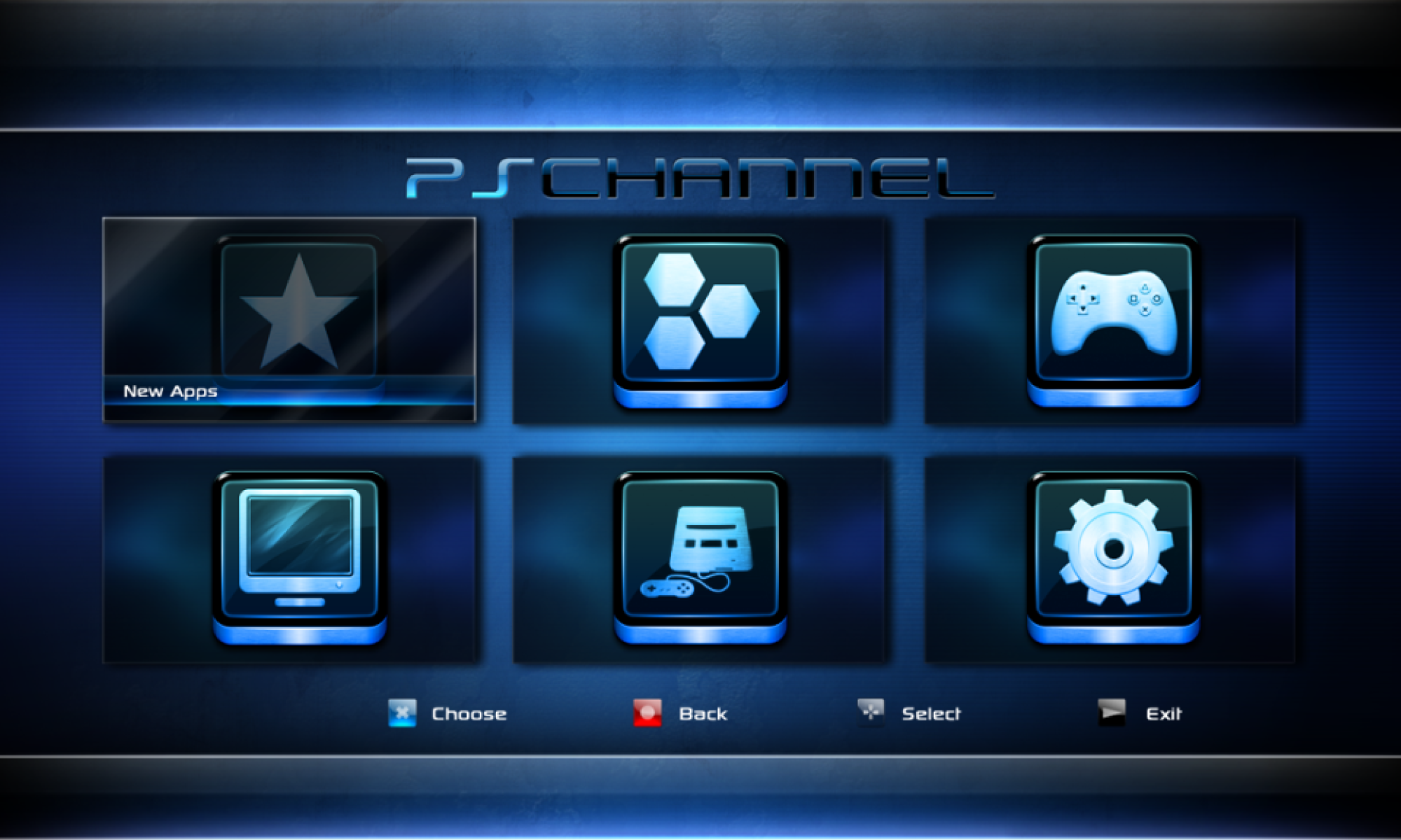Hakkeroitu PS3