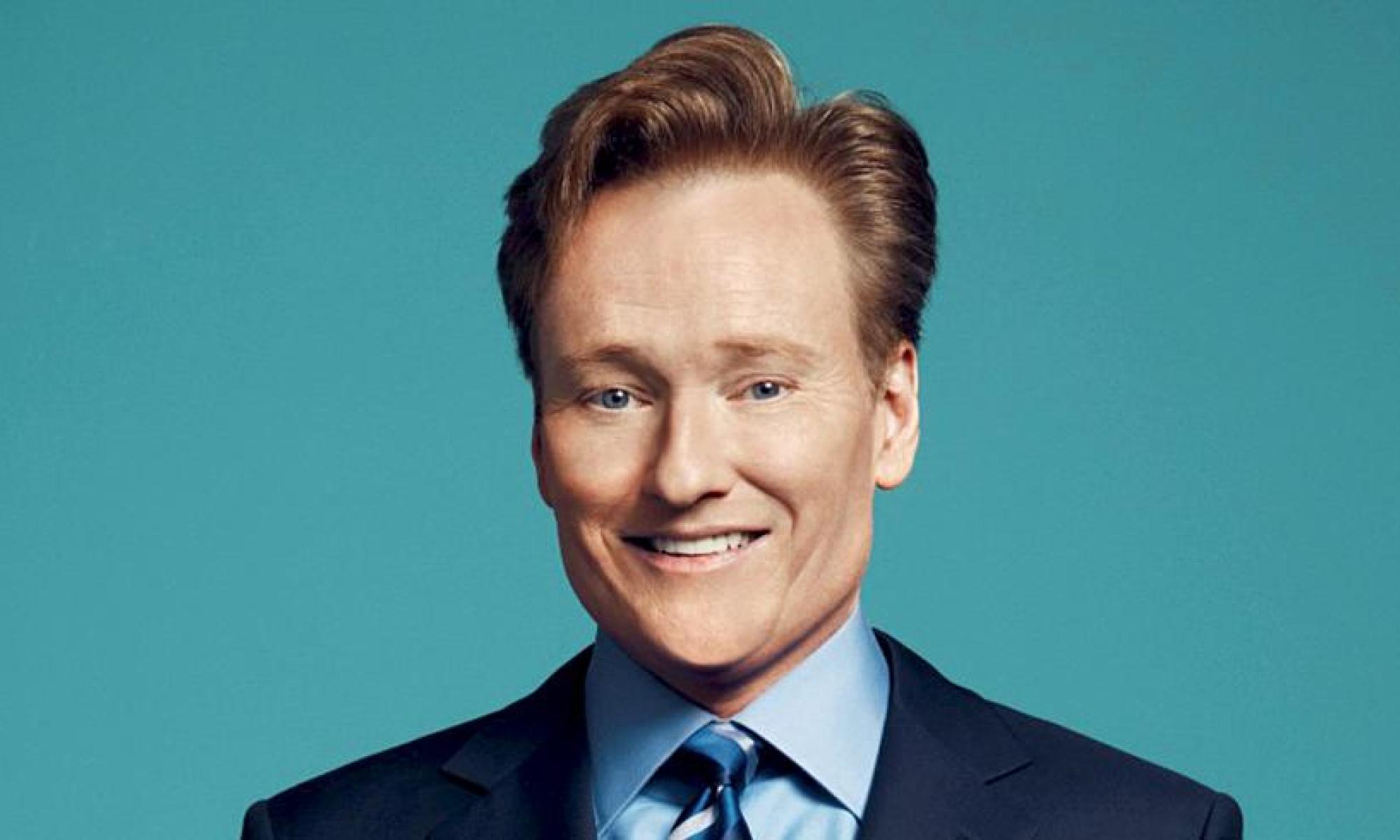 Conan O'Brien