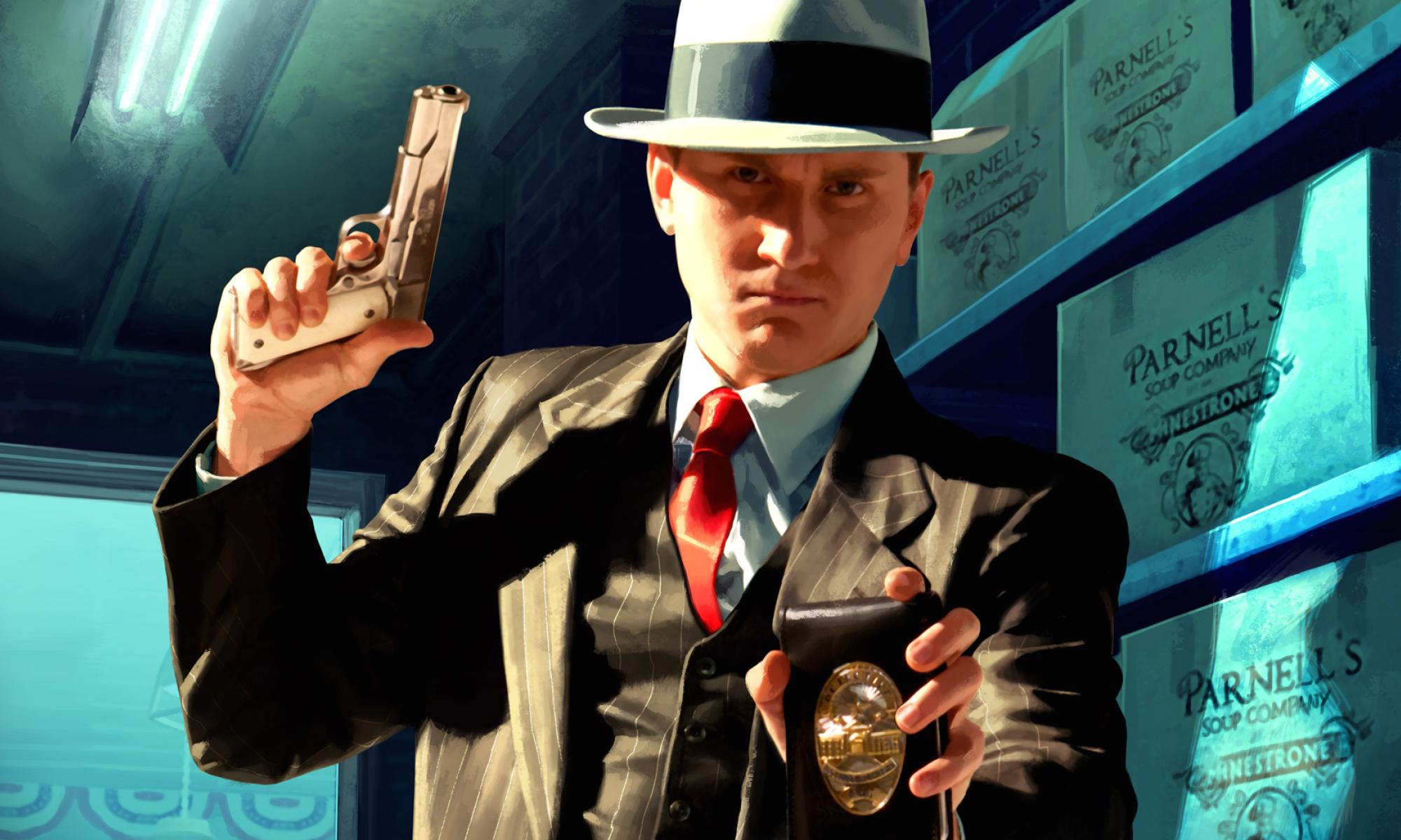 Cole Phelps (L.A. Noire)