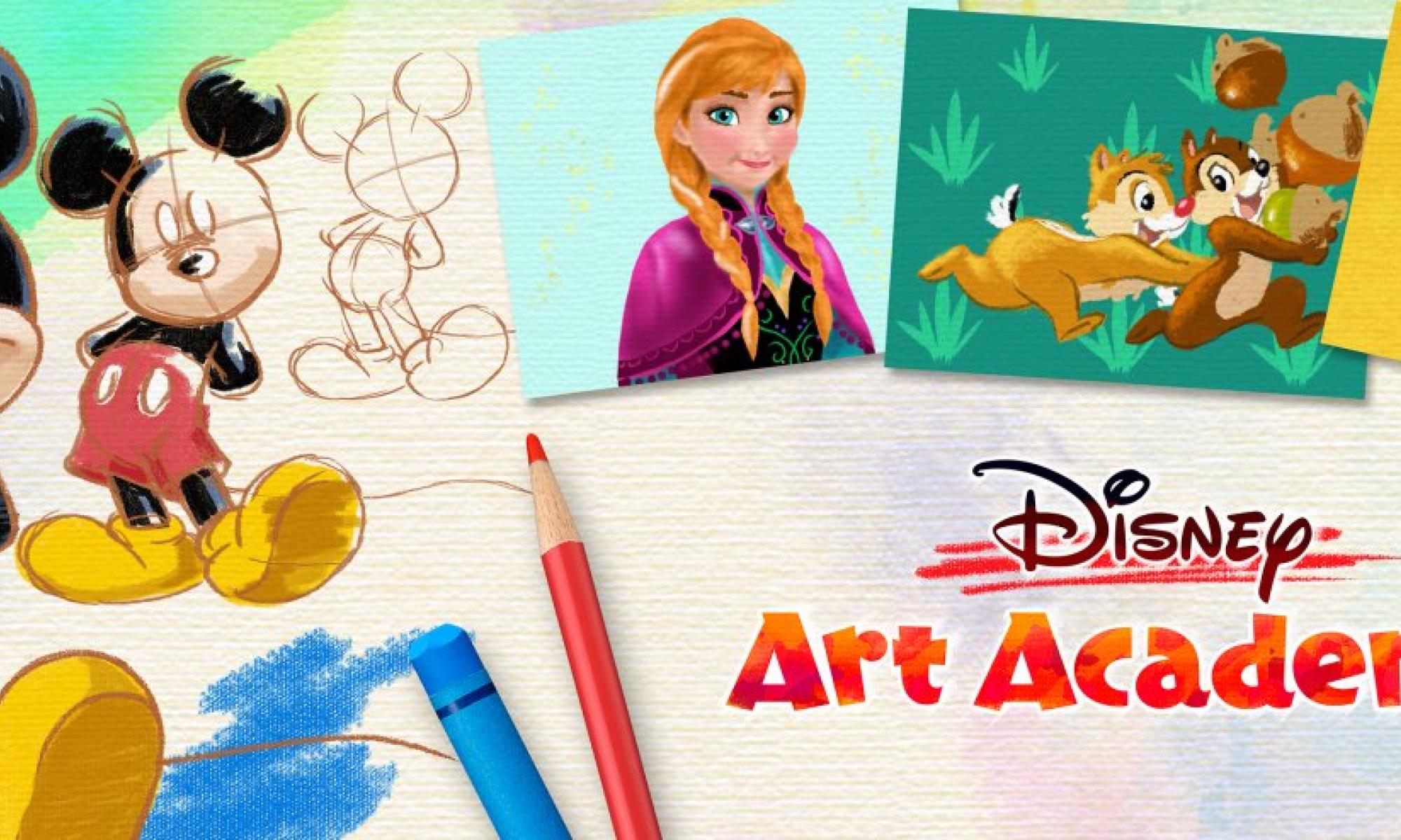 Disney Aer Academy