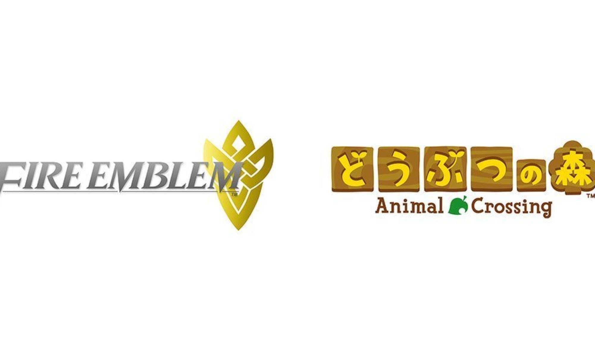 iOS Fire Emblem Animal Crossing