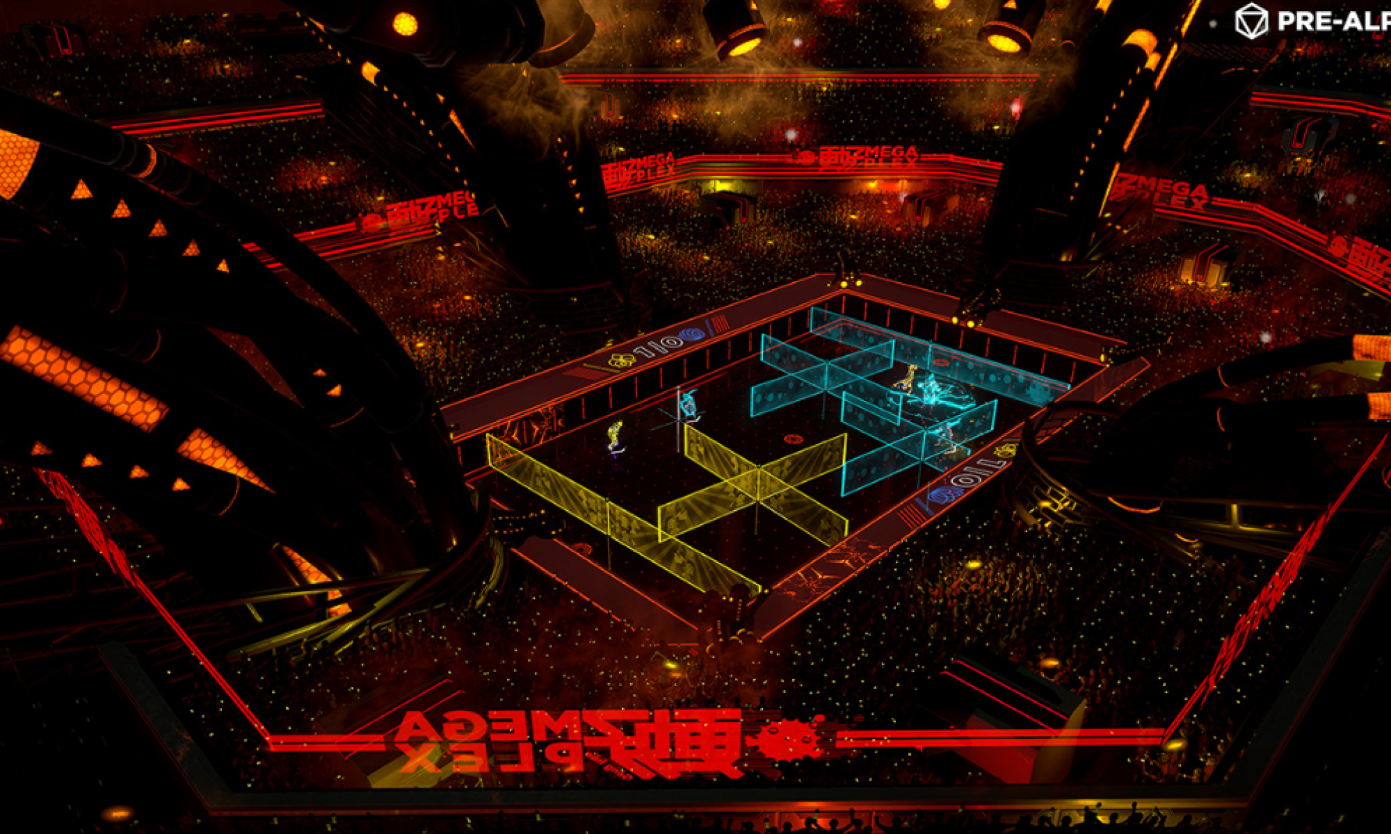 Laser League