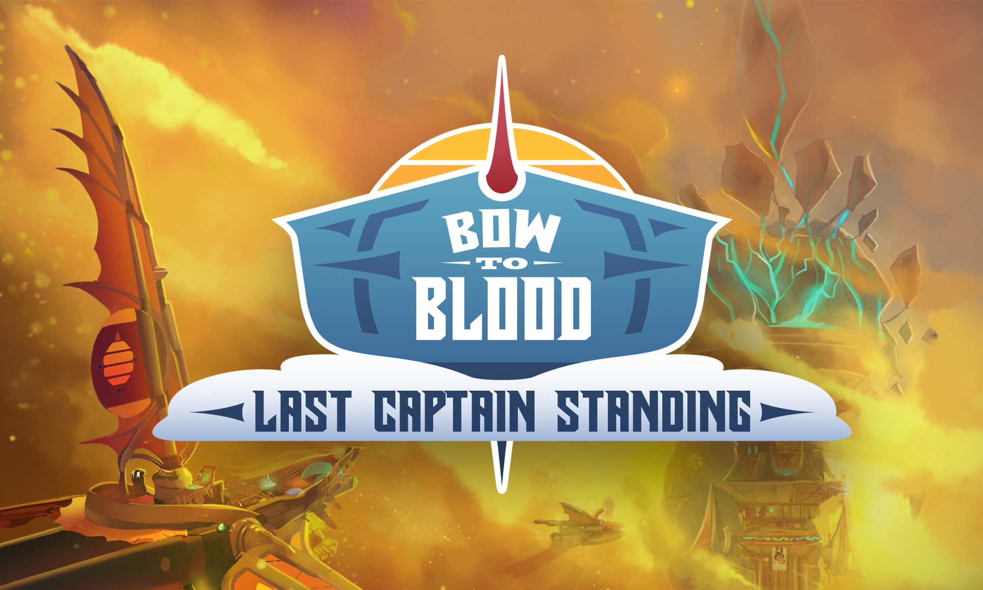 Bow to Blood: Last Captain Standing: kansi
