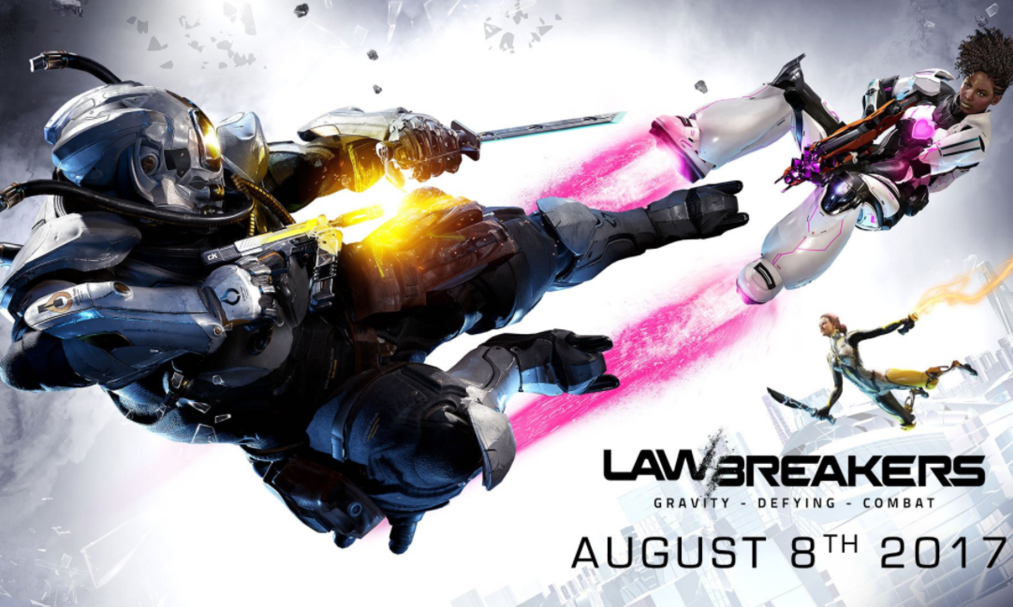 LawBreakers
