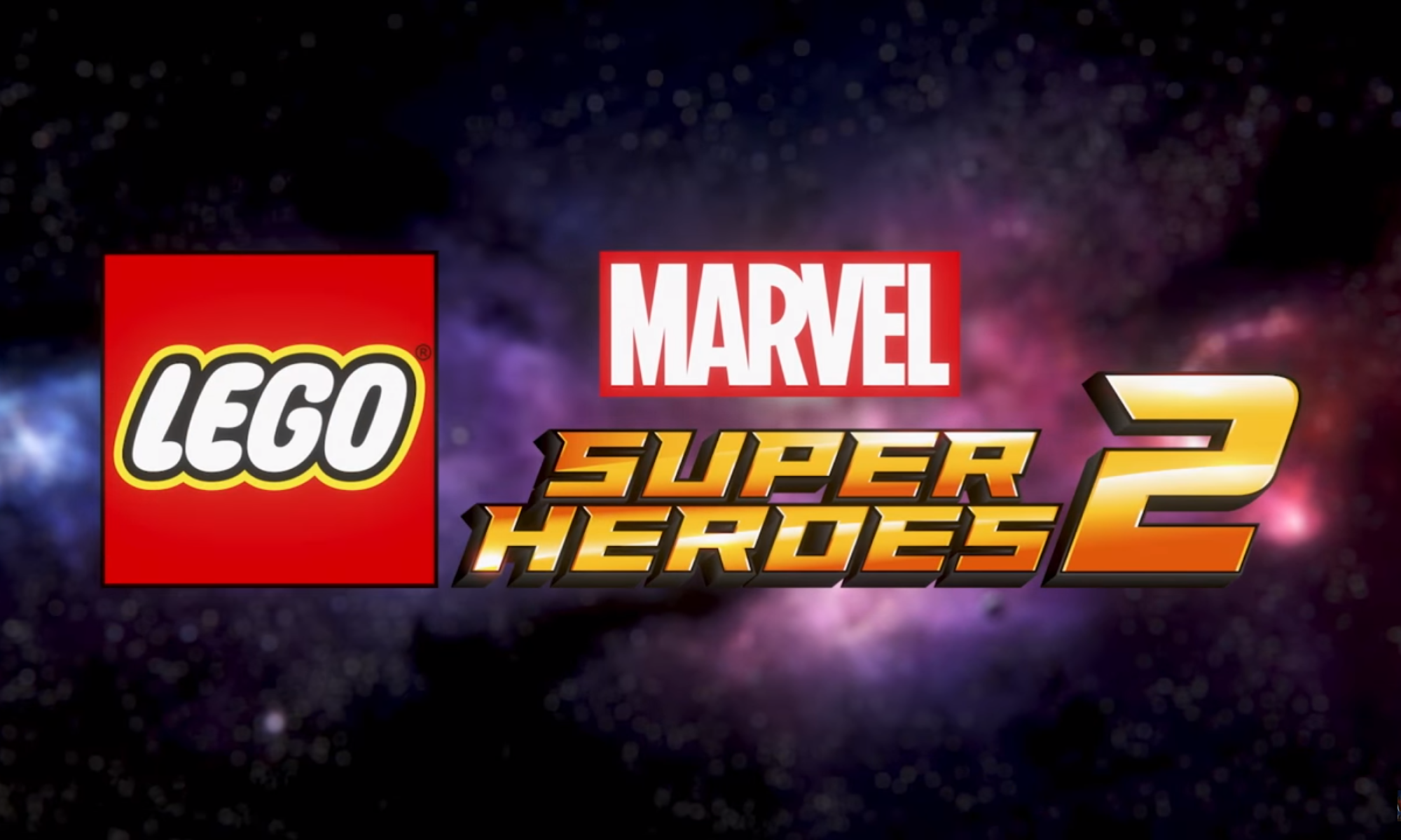 Lego Marvel Super Heroes 2
