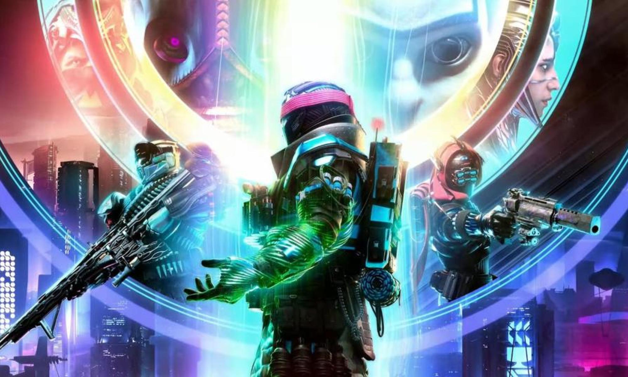 Destiny 2 Lightfall