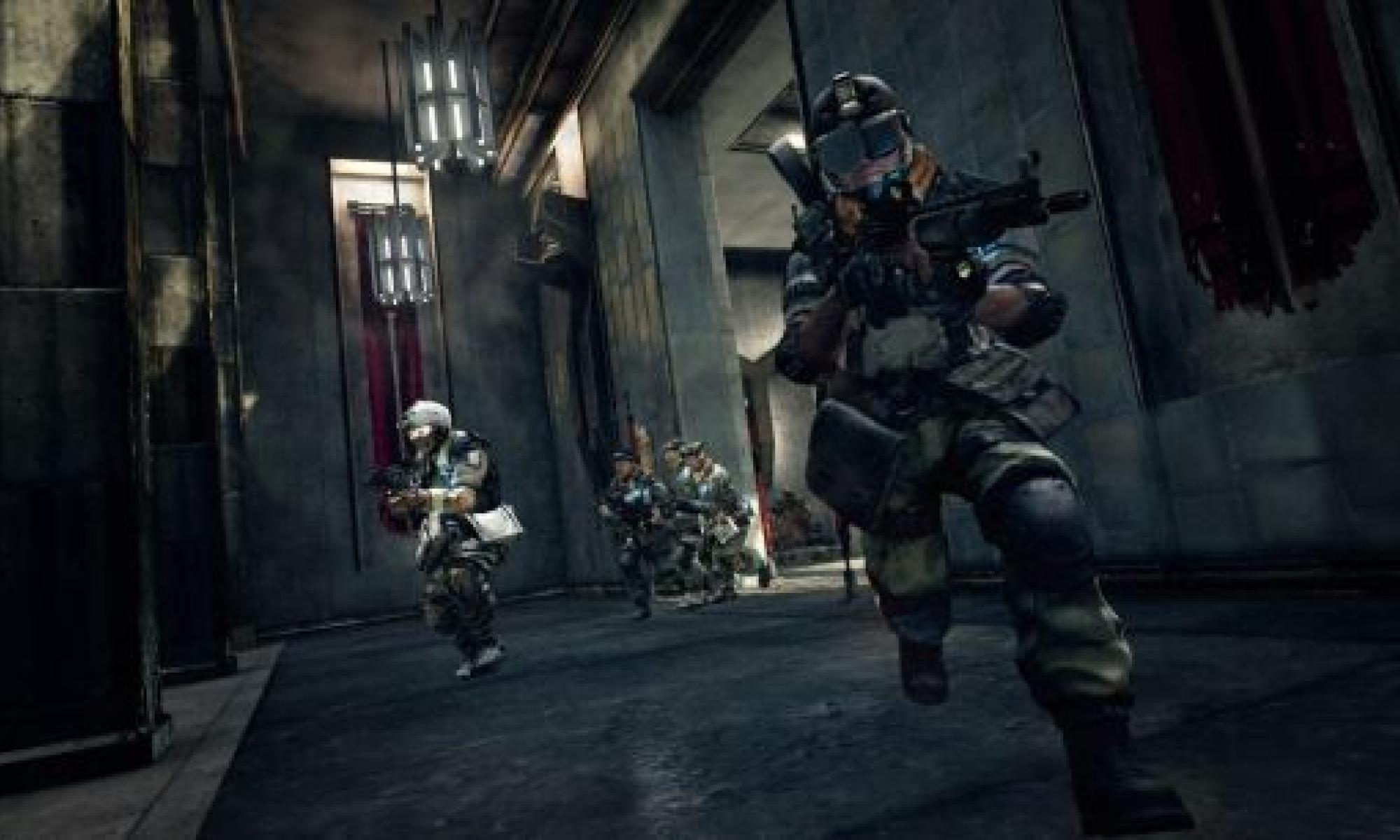 Killzone 2 - Liikkuu, liikkuu