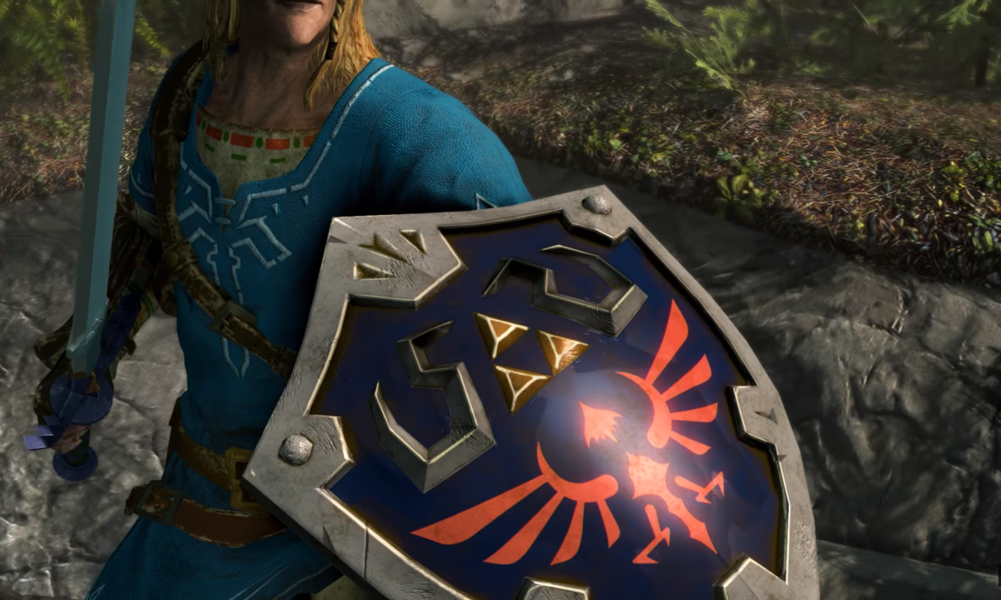 Link in Skyrim