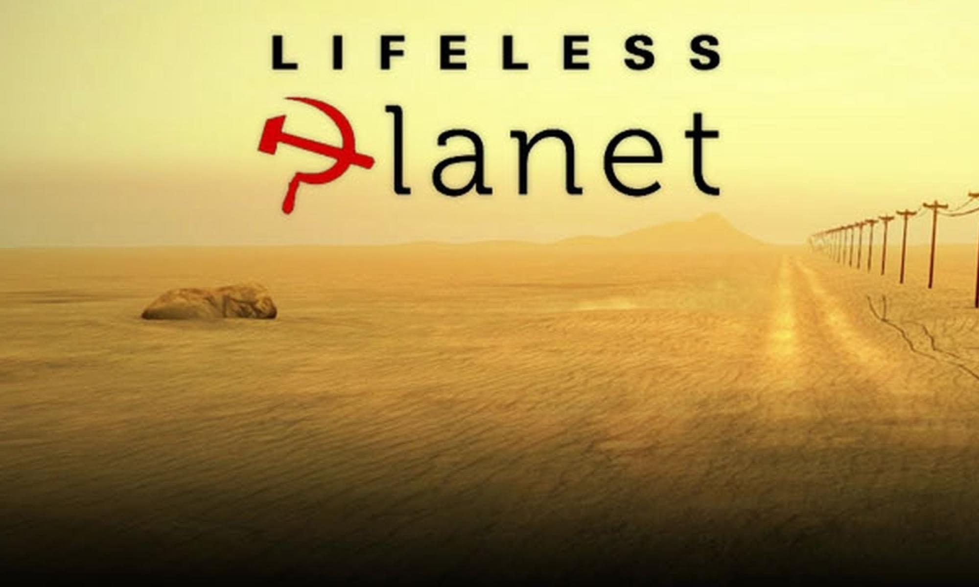 Lifeless Planet