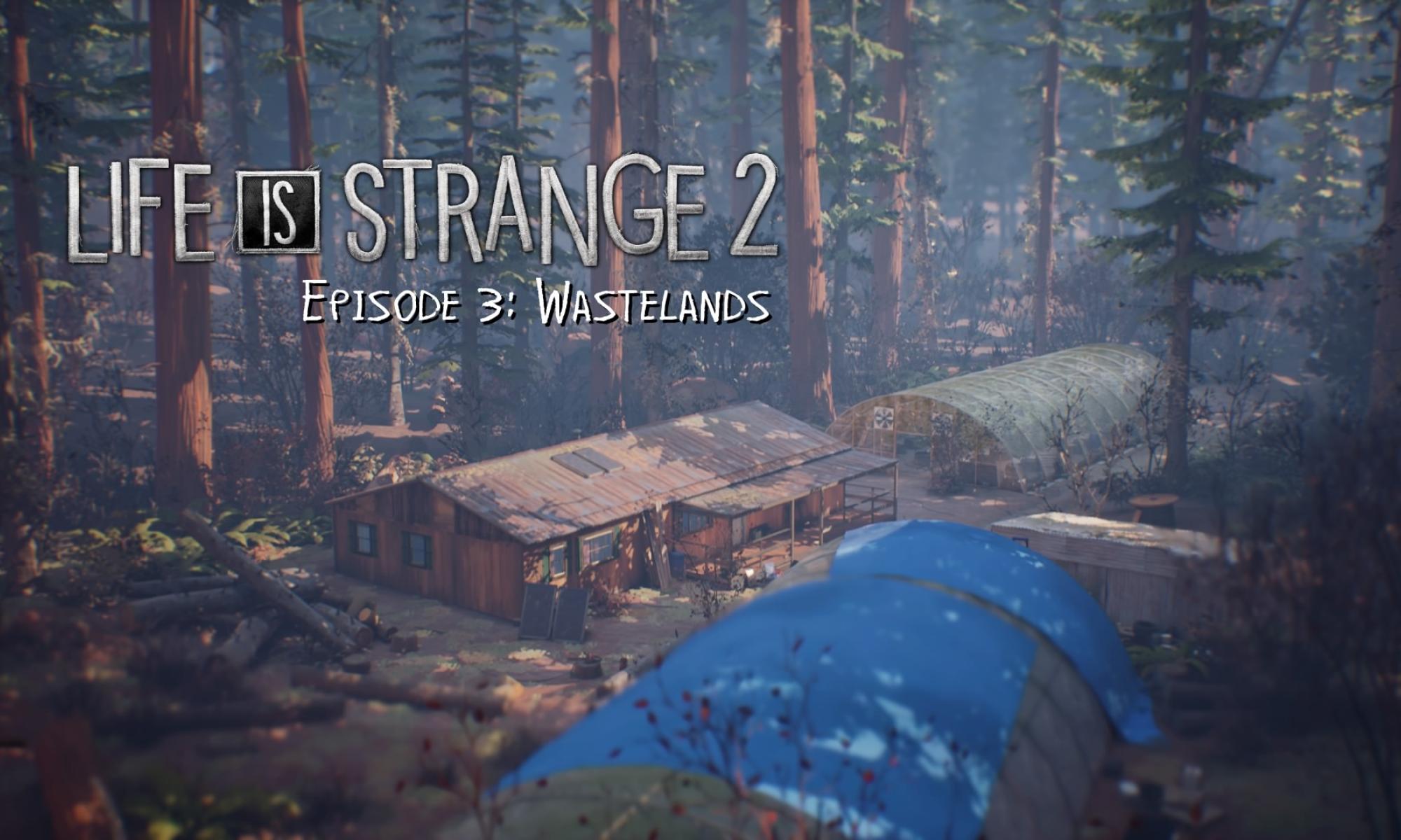 Life is Strange 2