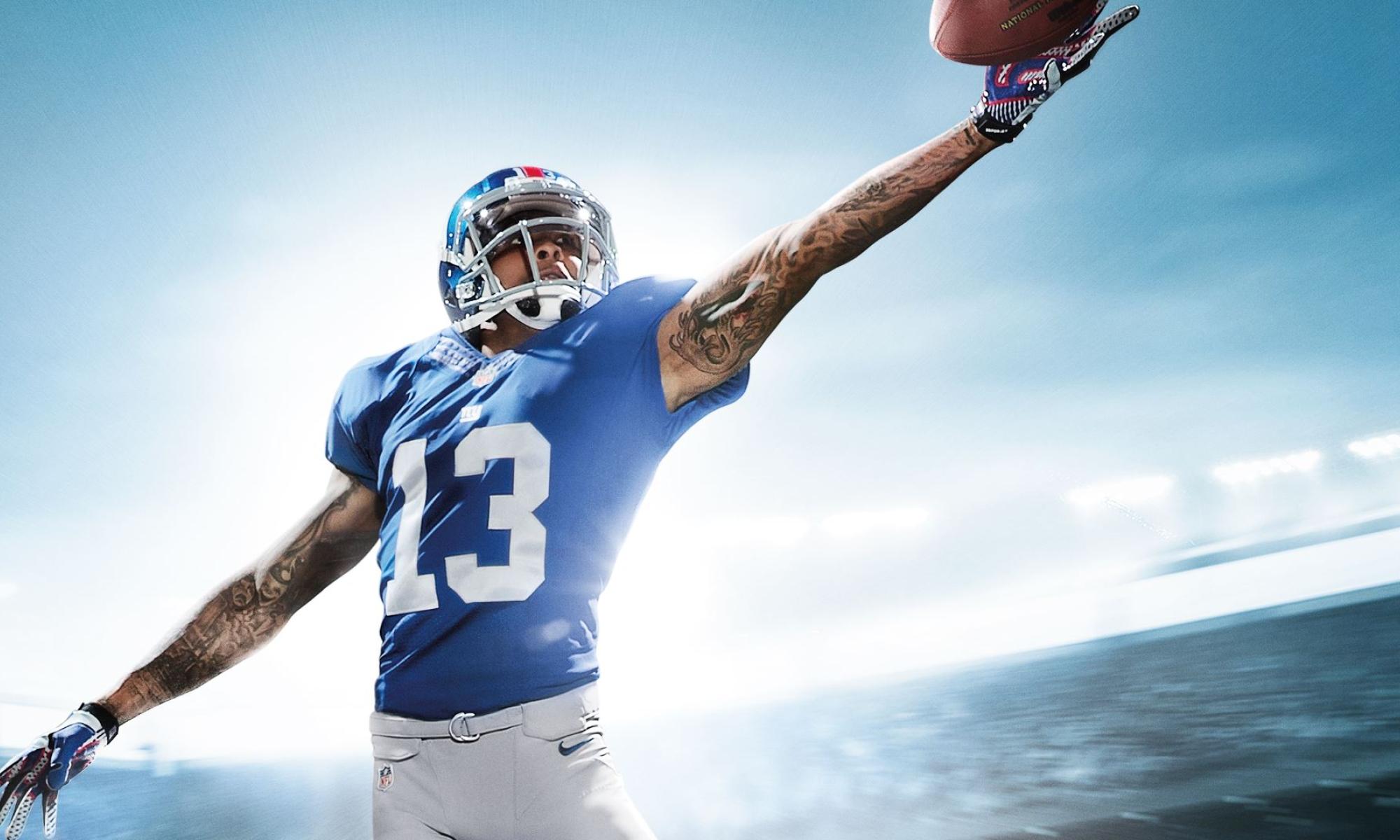 Madden NFL 15