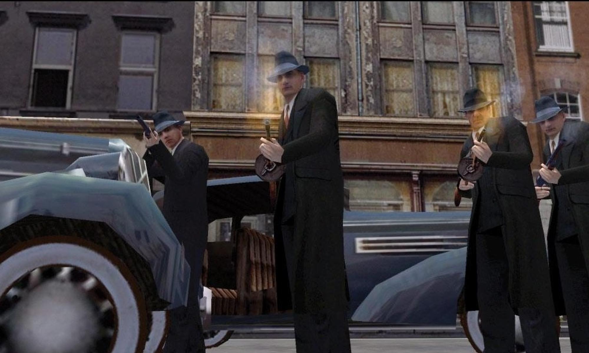 Mafia: City of Lost Heaven