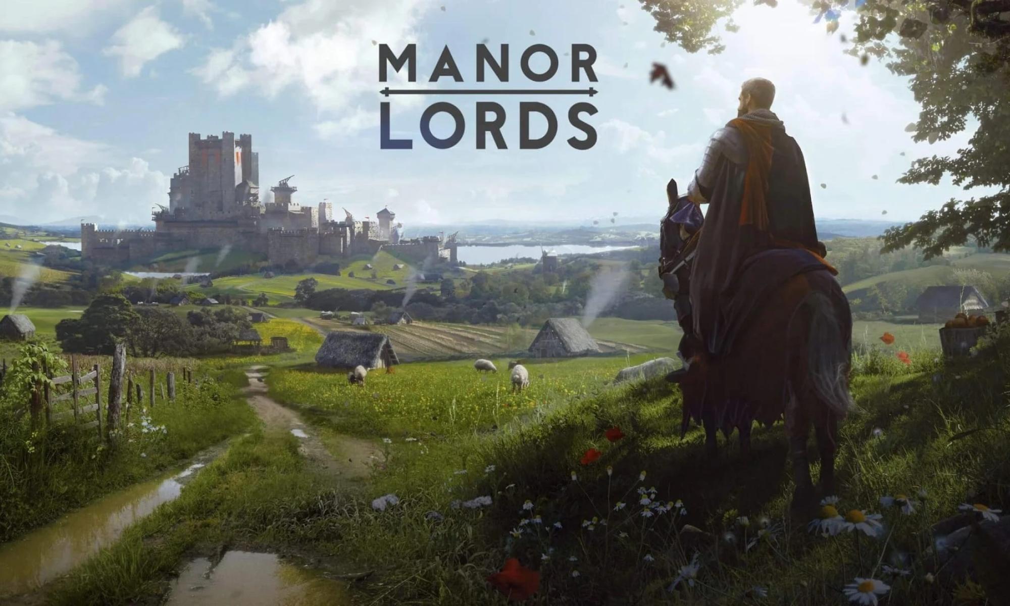 Manor Lords Header
