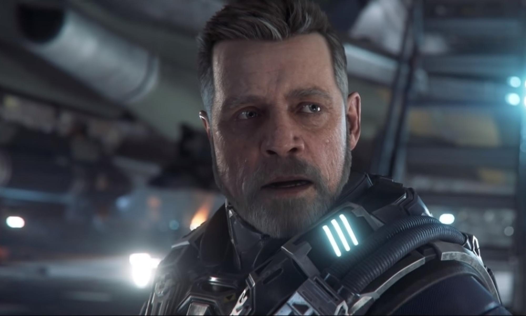 mark hamill star citizen