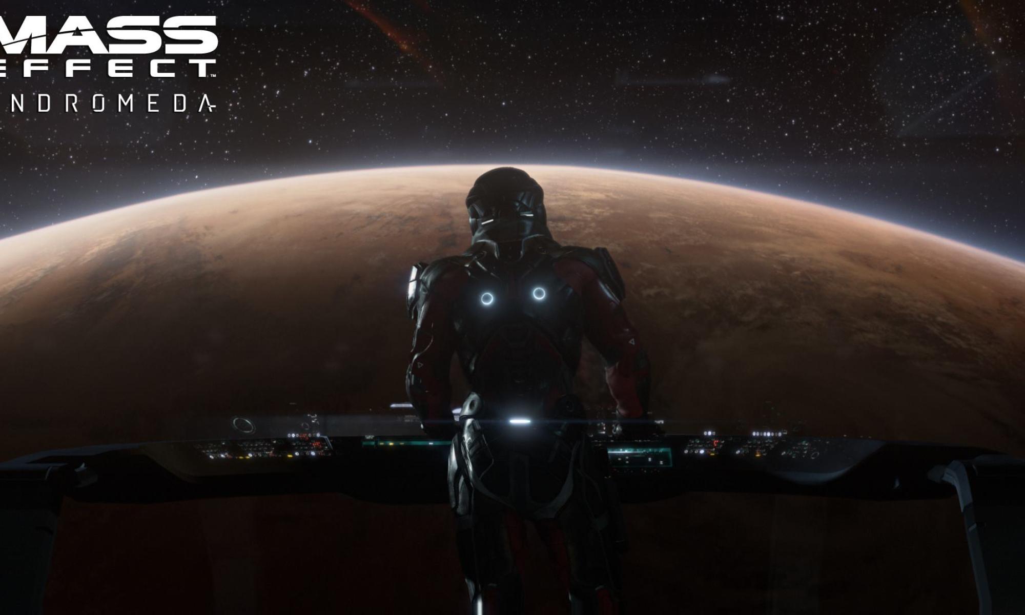 Mass Effect Andromeda