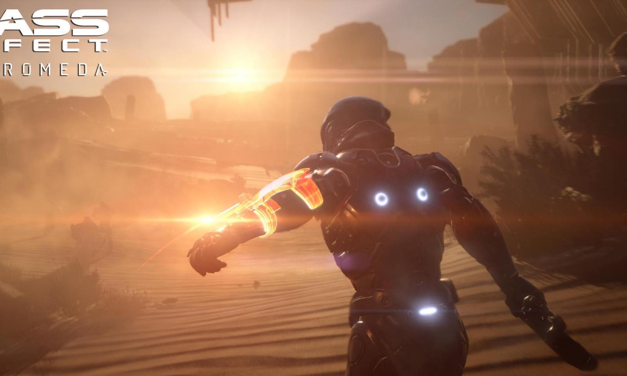 Mass Effect: Andromeda