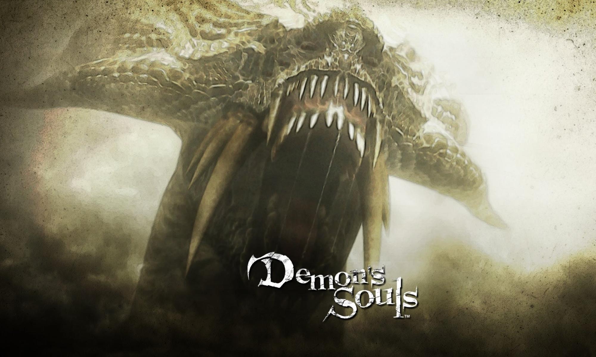 Demon's Souls otsikkokuva