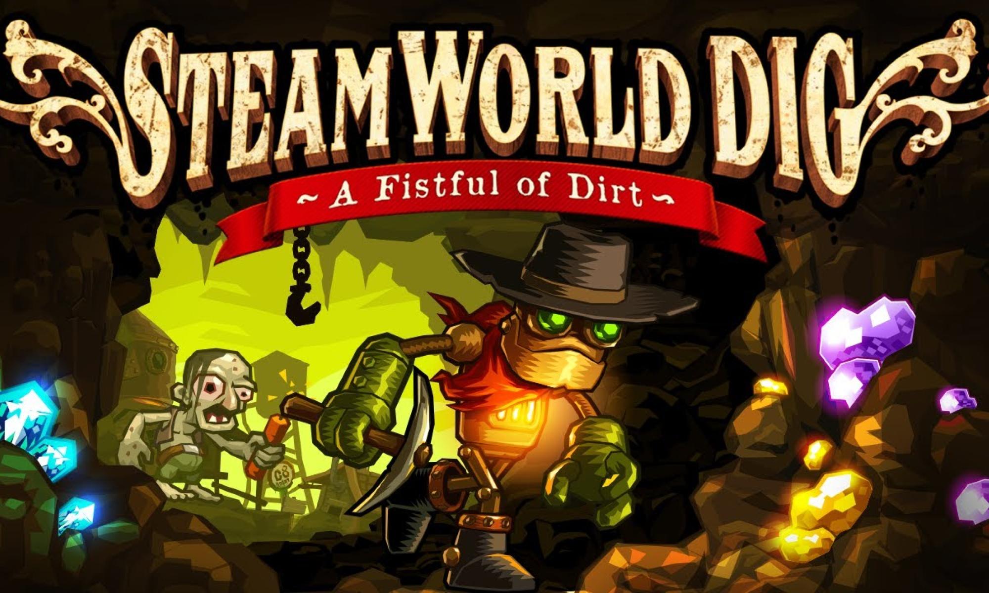 SteamWorld Dig