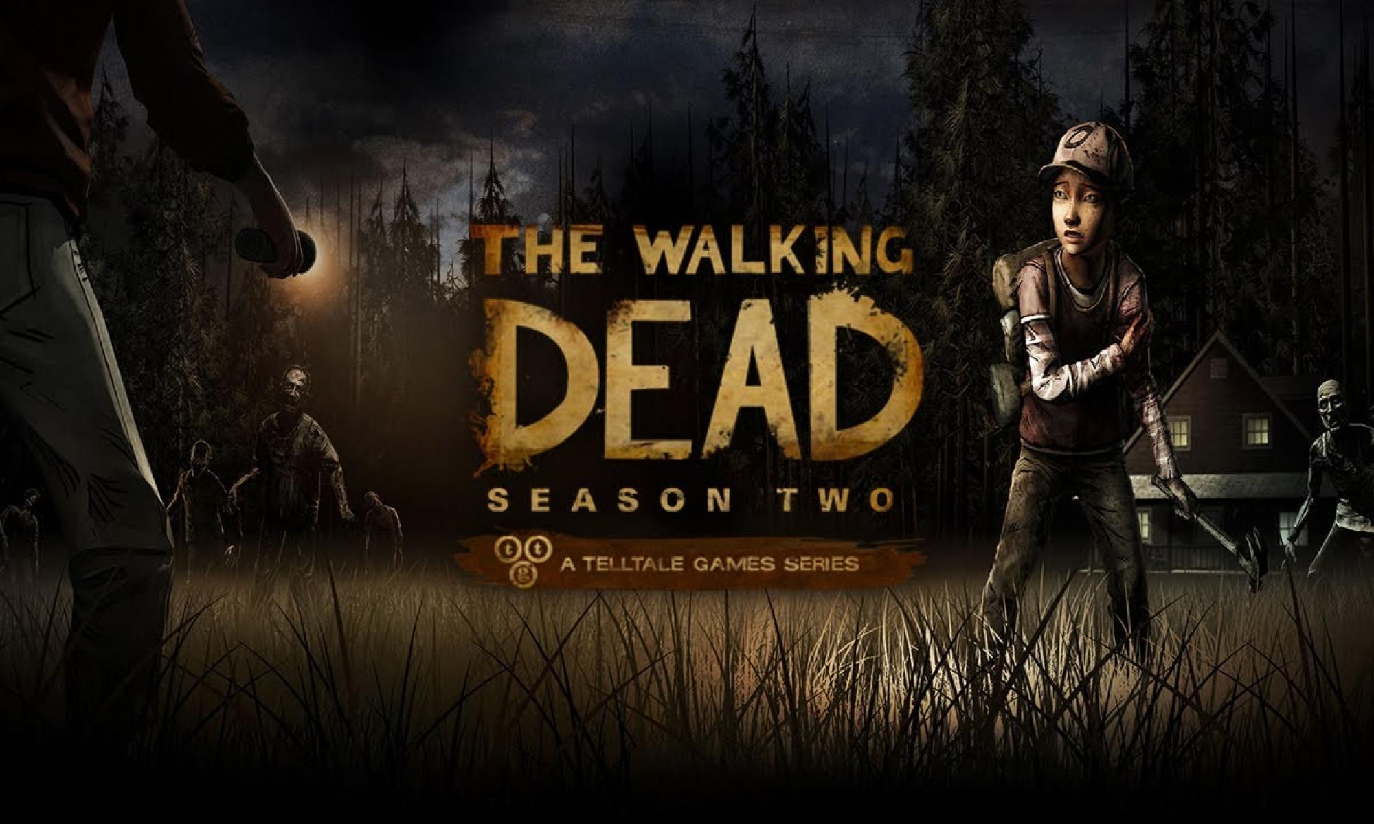 Walking Dead Season 2