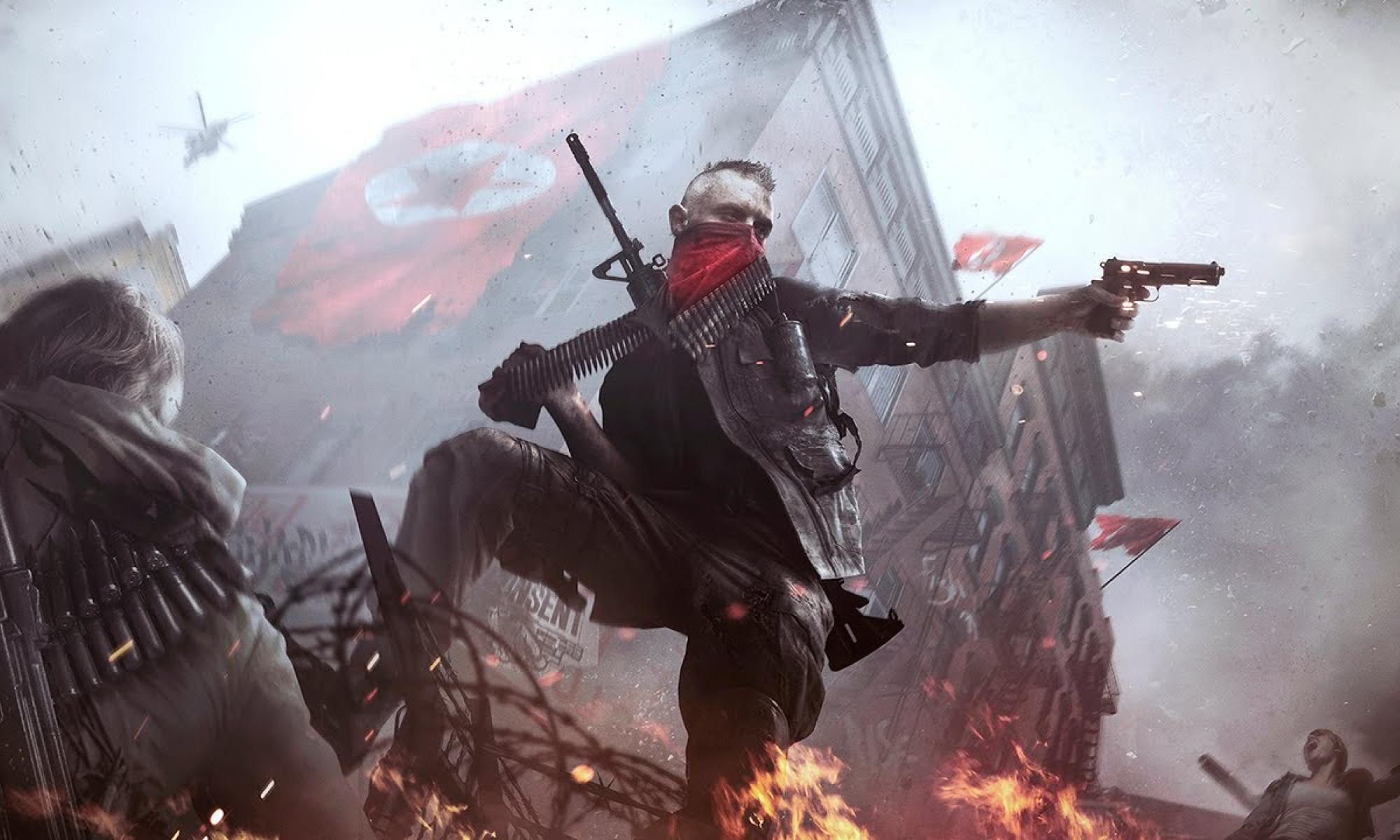 Homefront: The Revolution