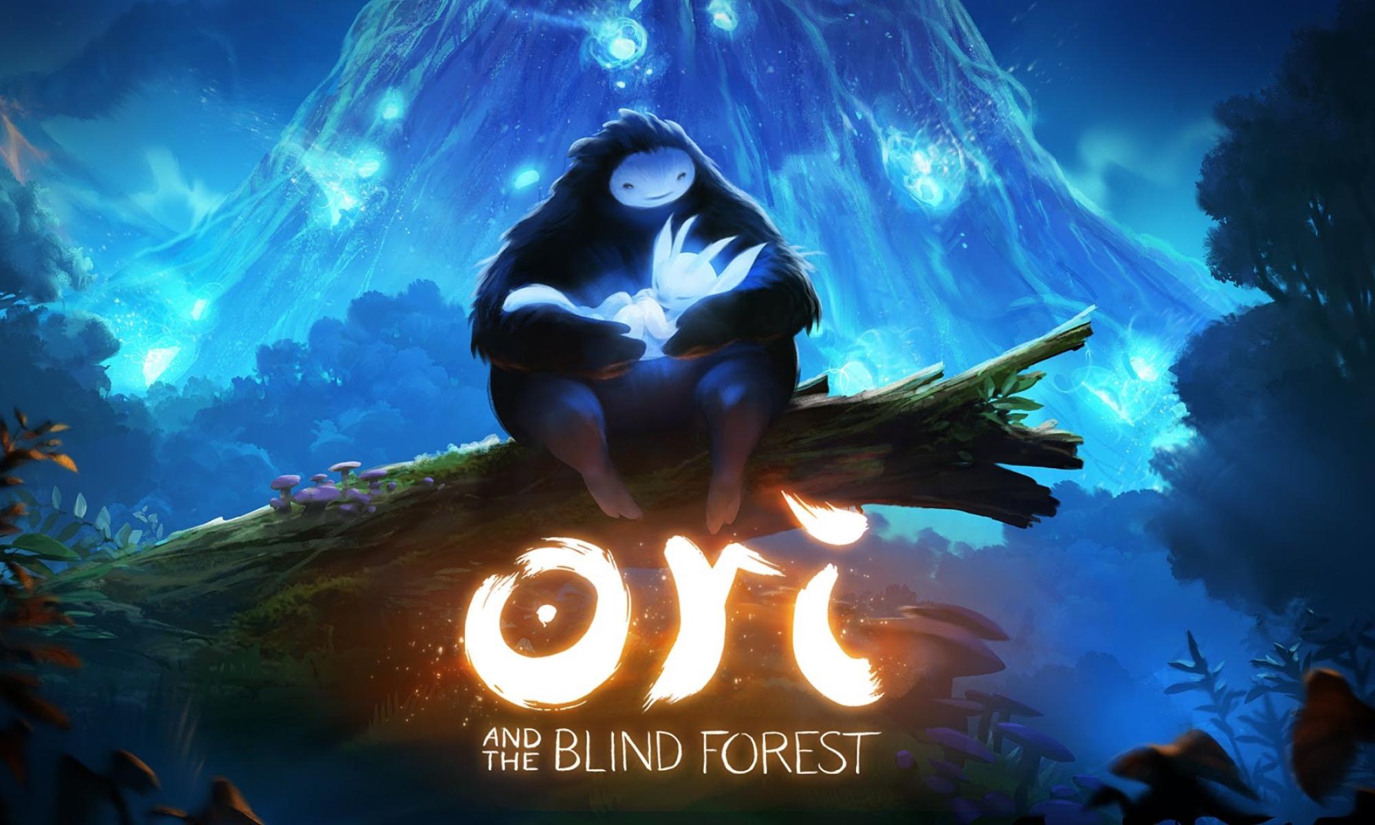Ori and the Blind Forest