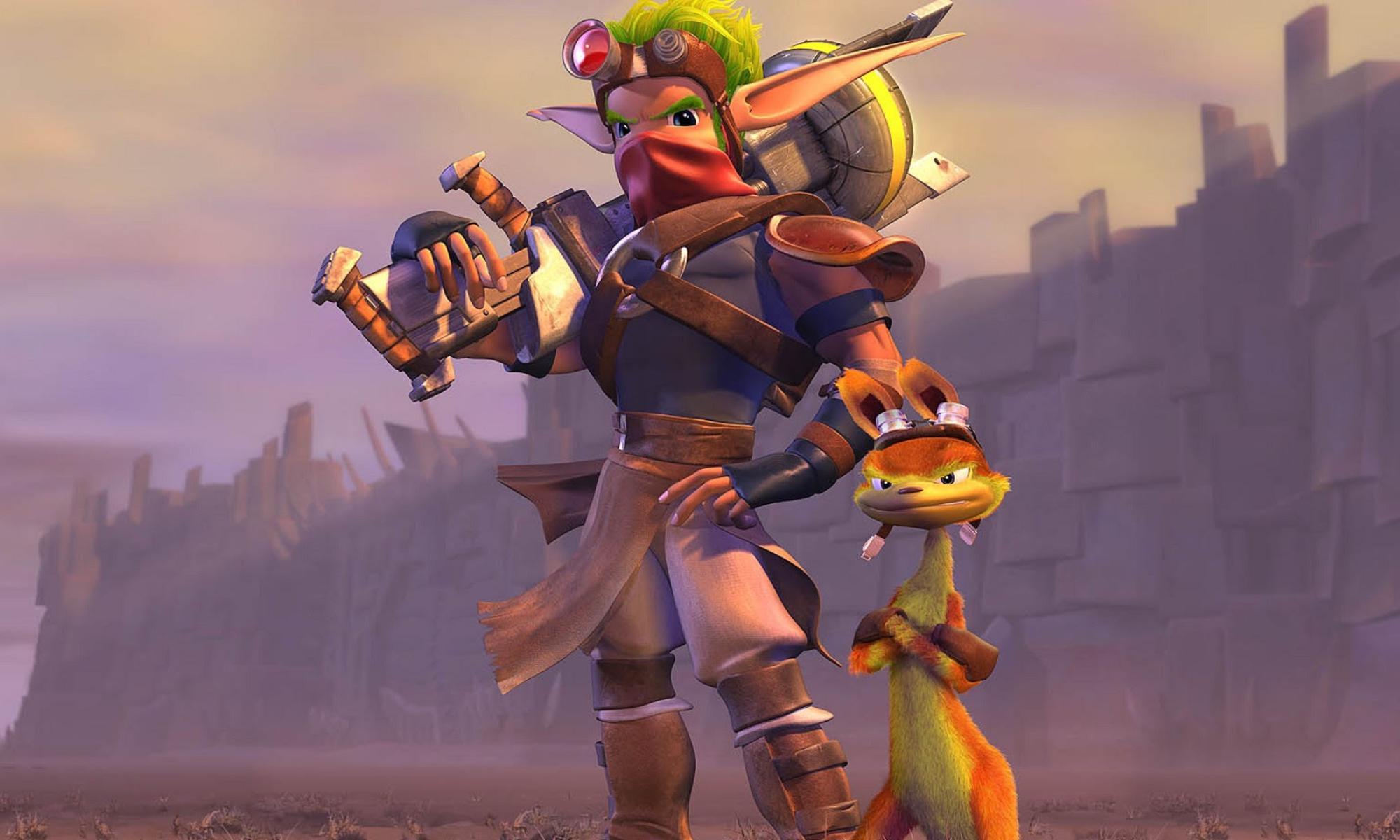 Jak 3