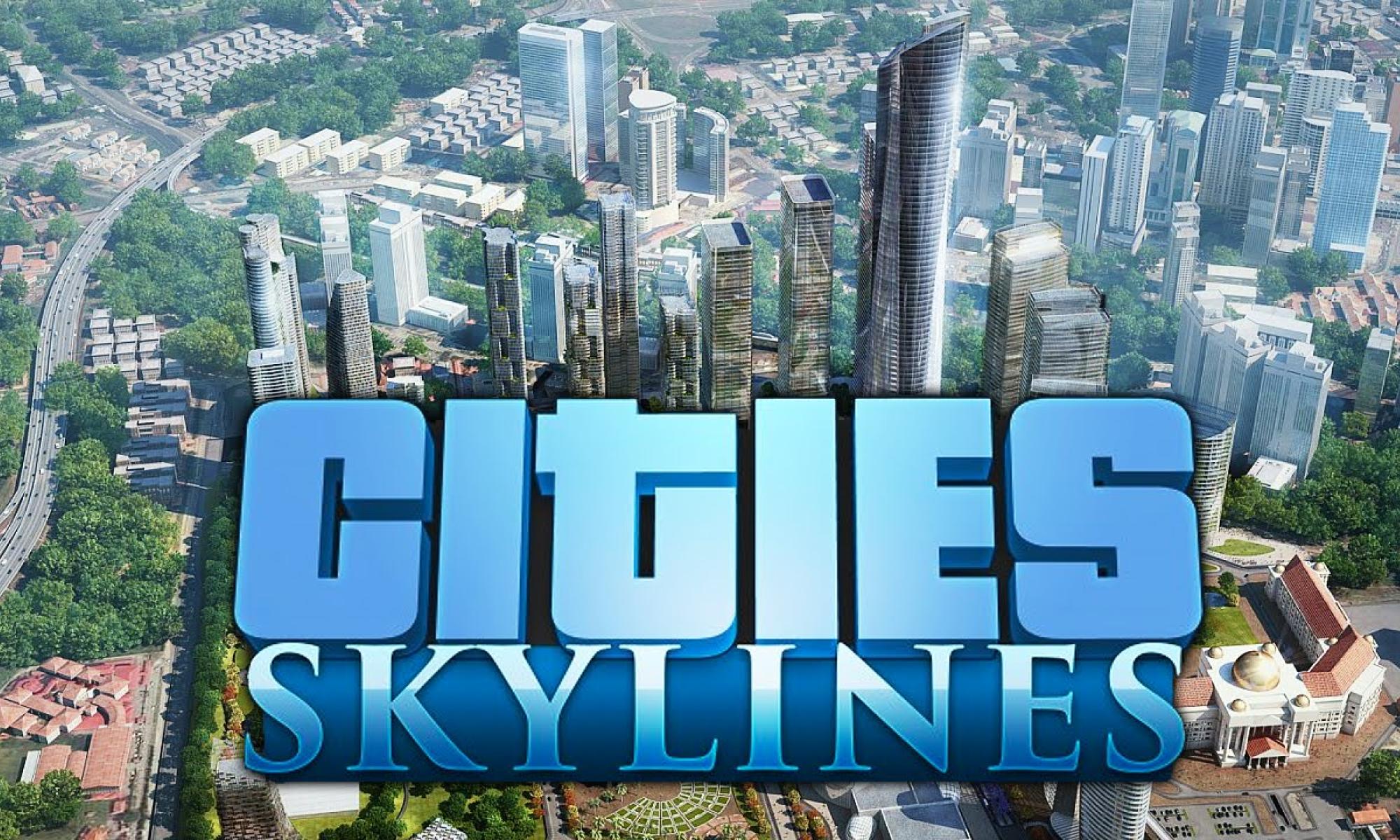 Cities Skylines