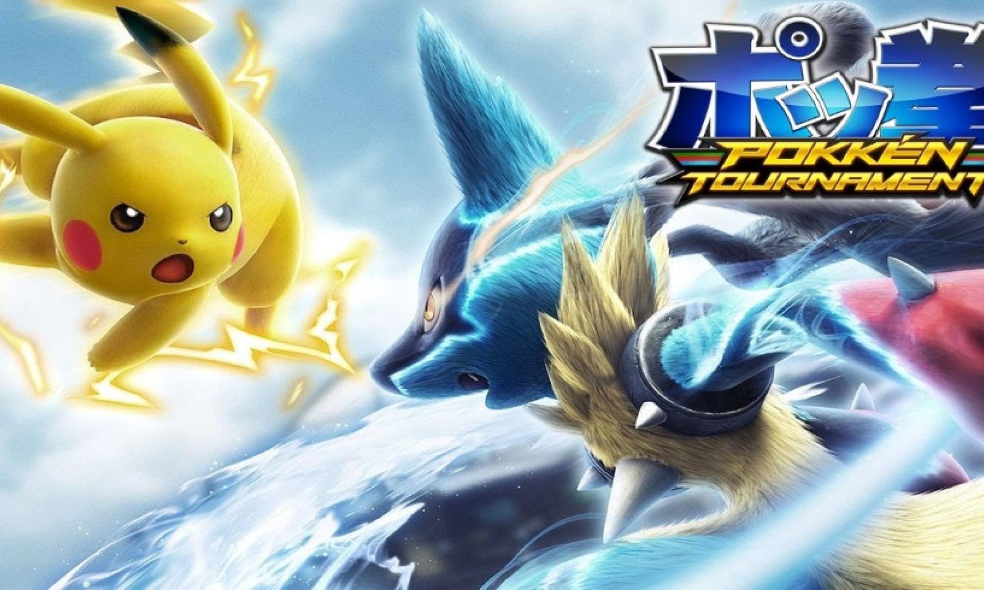 Pokkén Tournament nostokuva 1