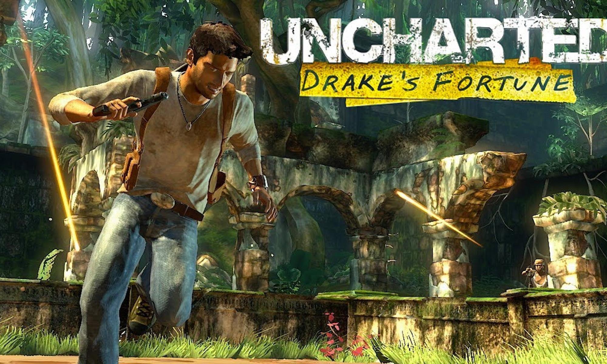 Uncharted - Drake's Fortune