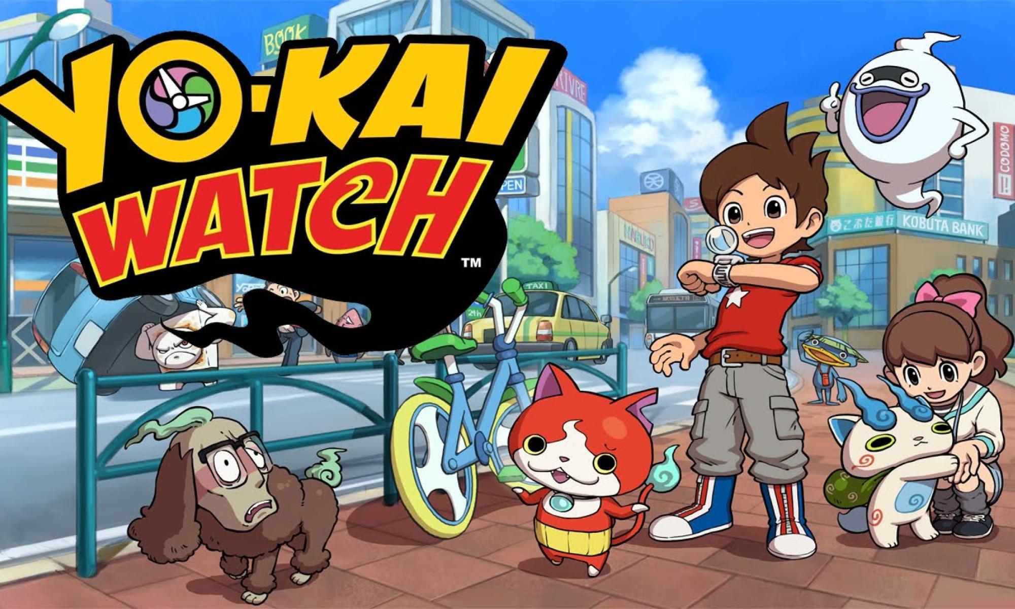 Yo-kai Watch