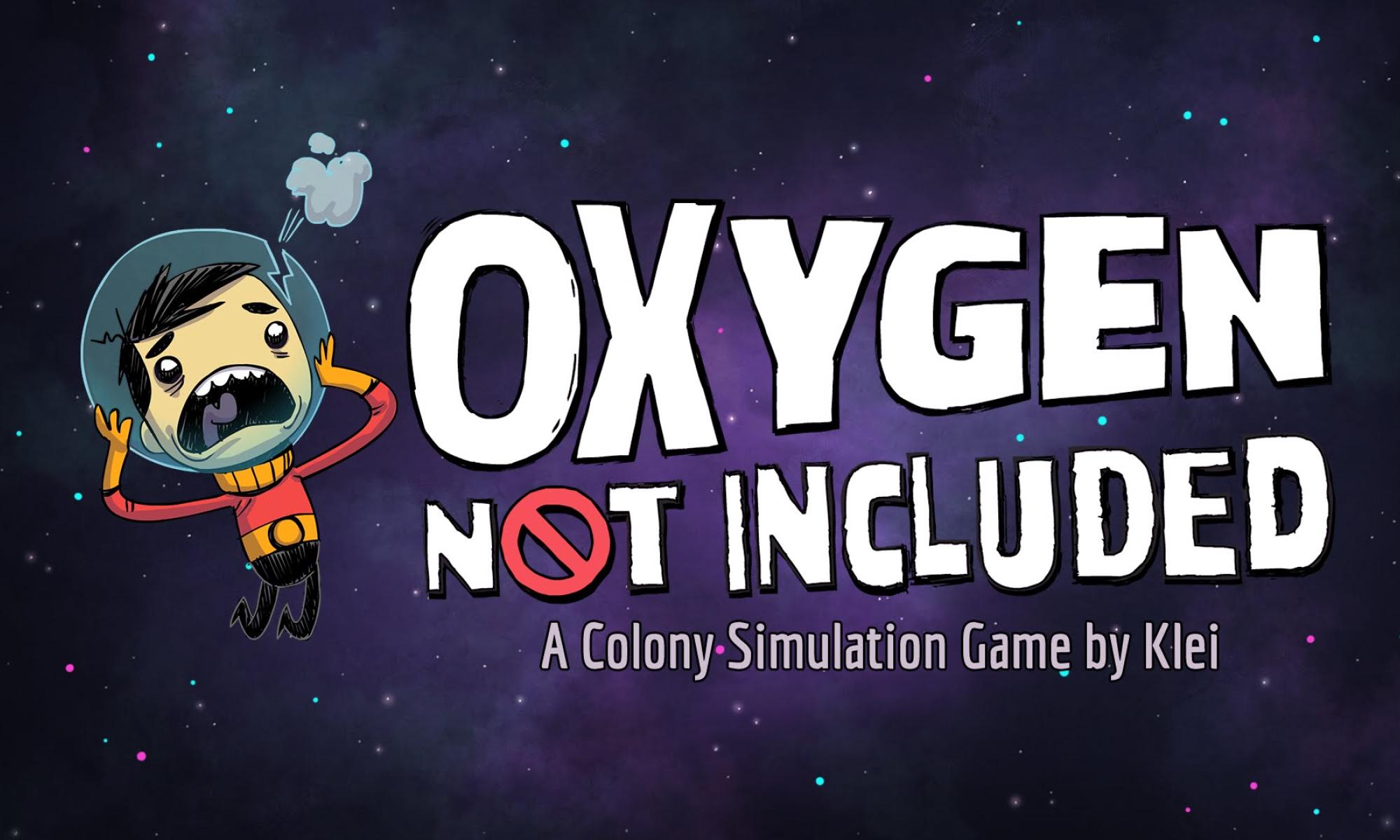 Oxygen Not Included