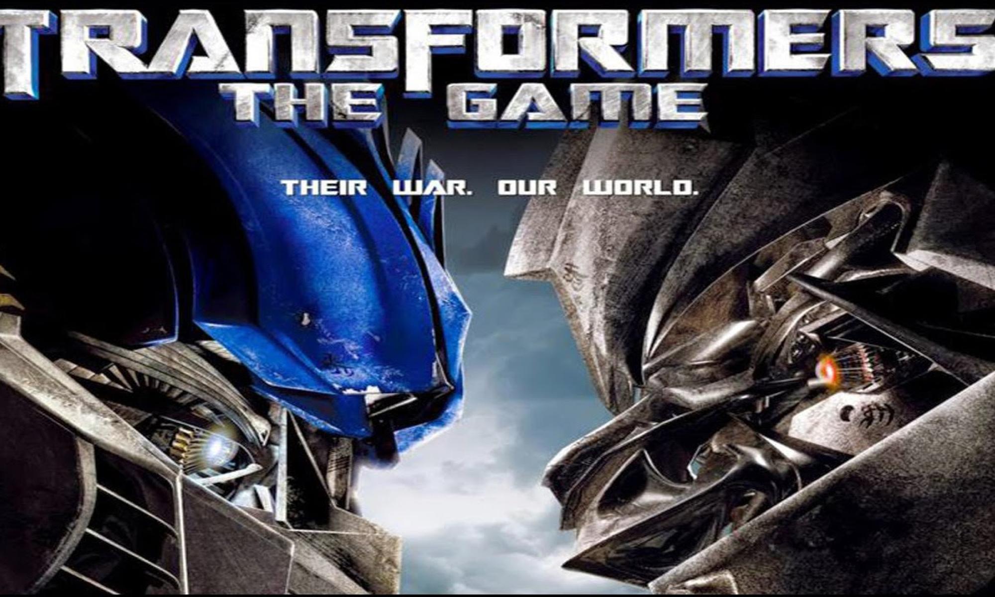 Transformers: The Game
