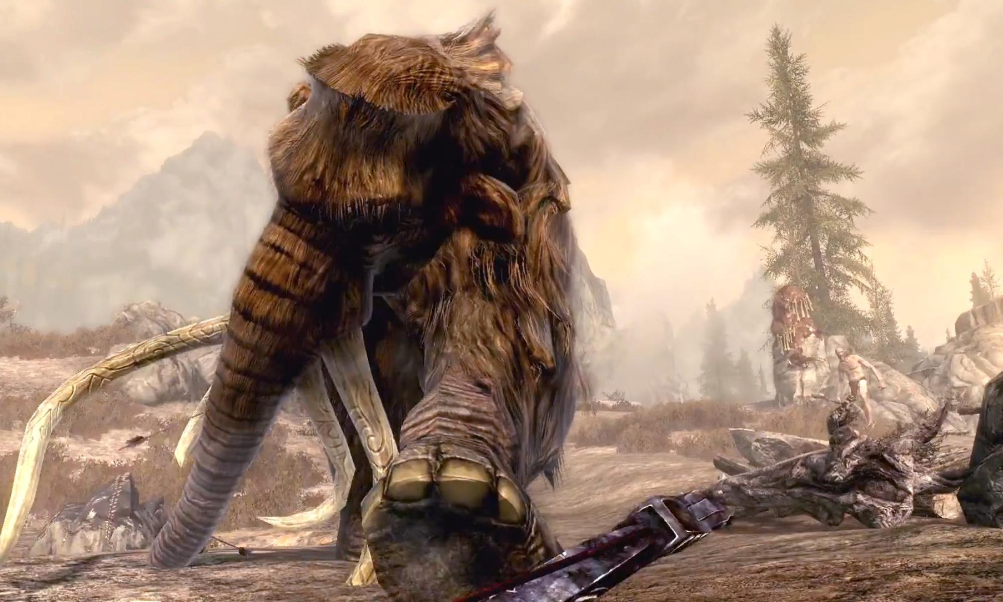 The Elder Scrolls V: Skyrim Special Edition