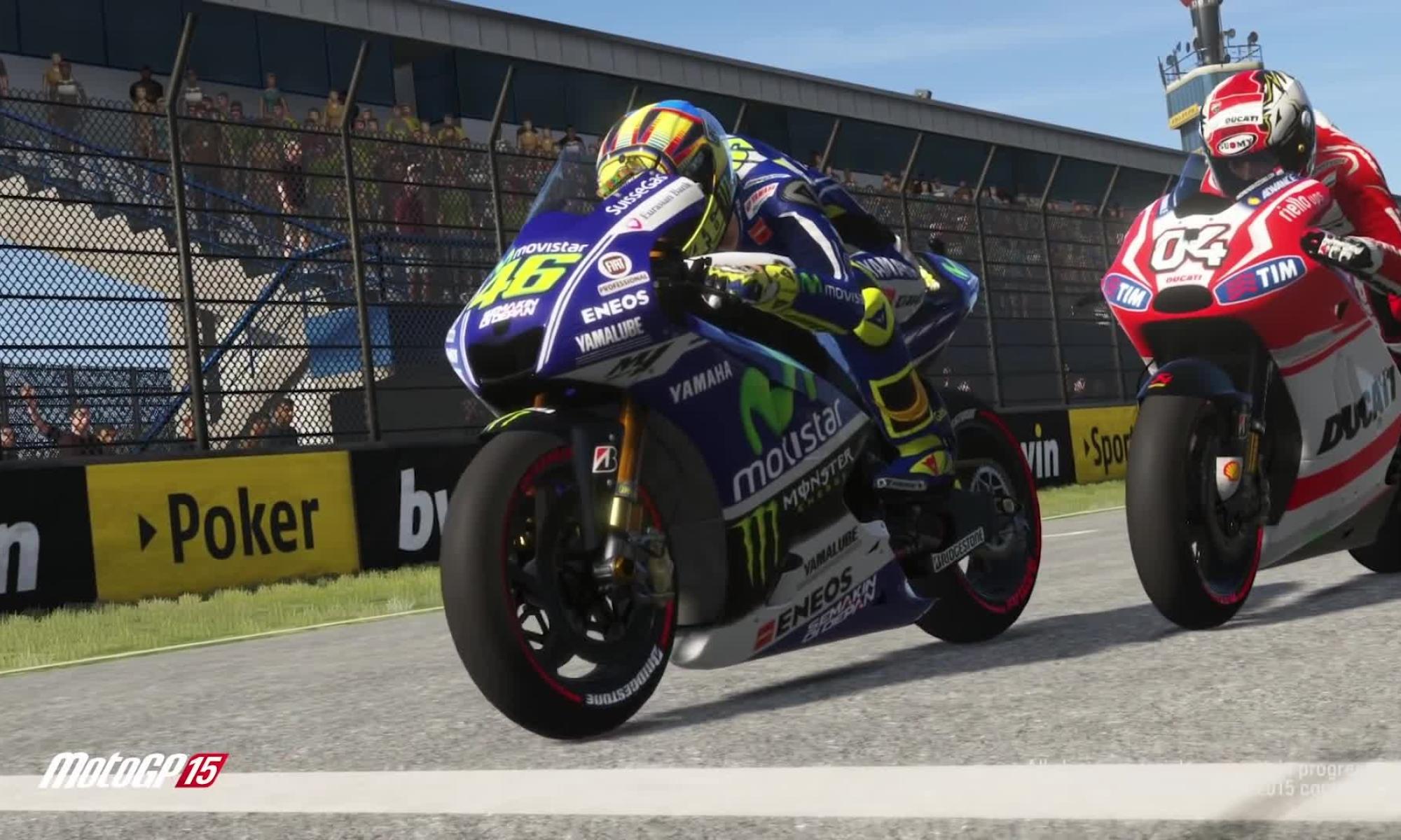 Moto GP 15