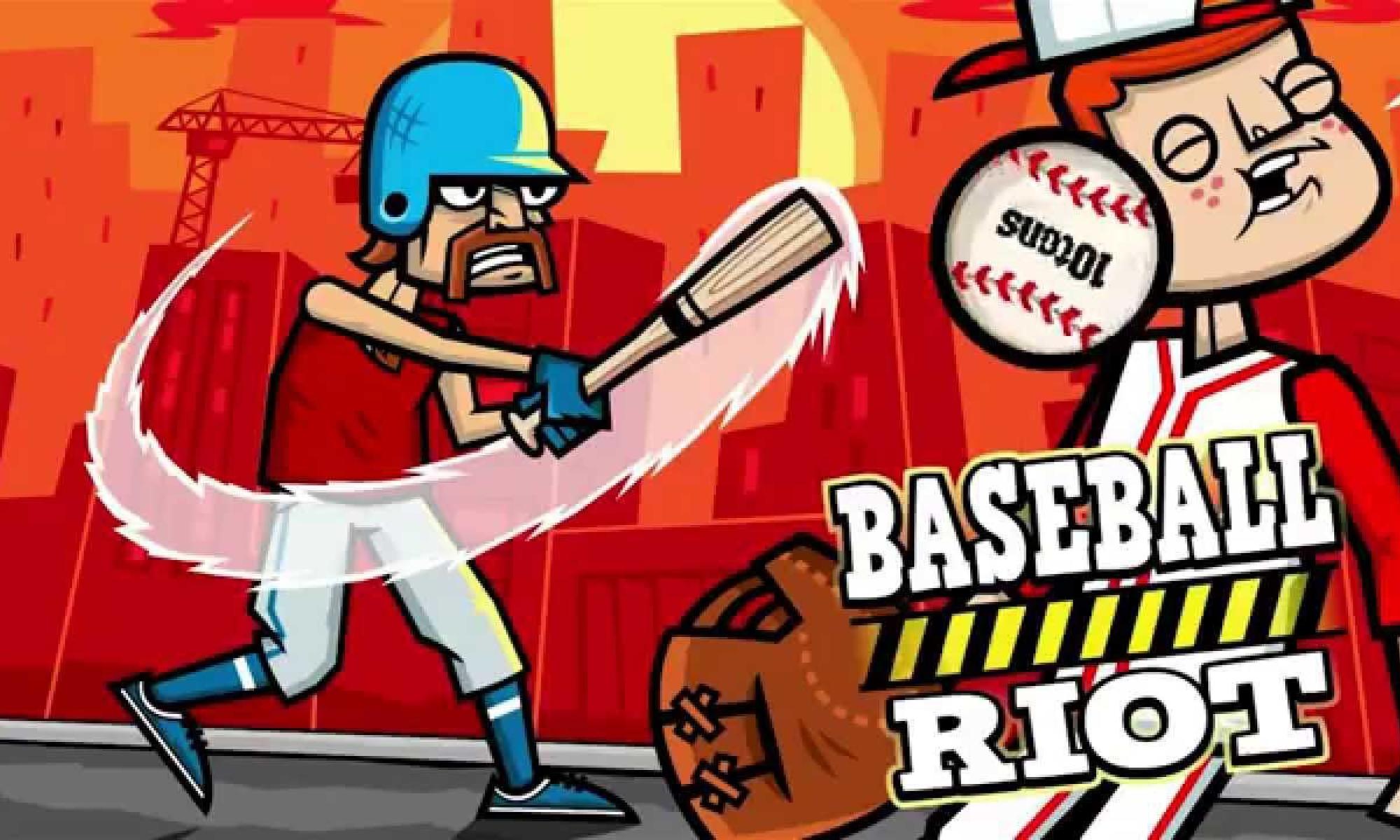Baseball Riot