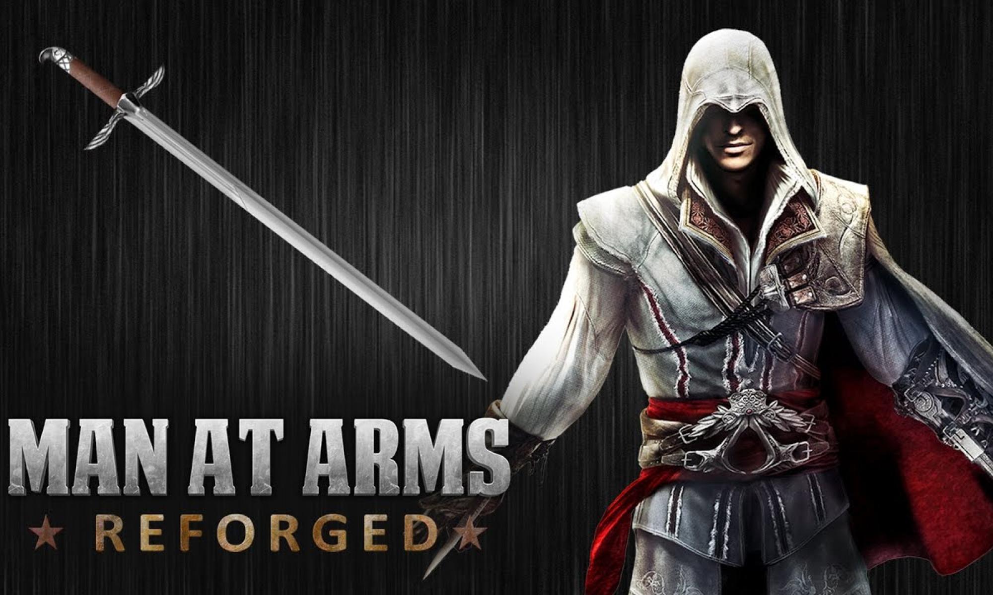 Men at Arms: Reforged Assassin's Creed