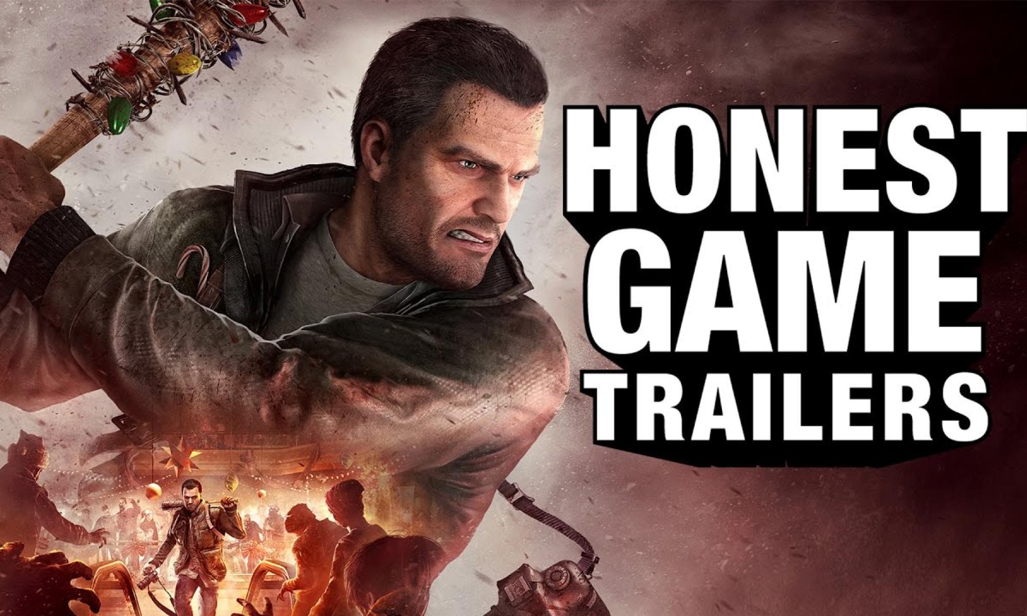 Dead Rising 4 rehellinen traileri