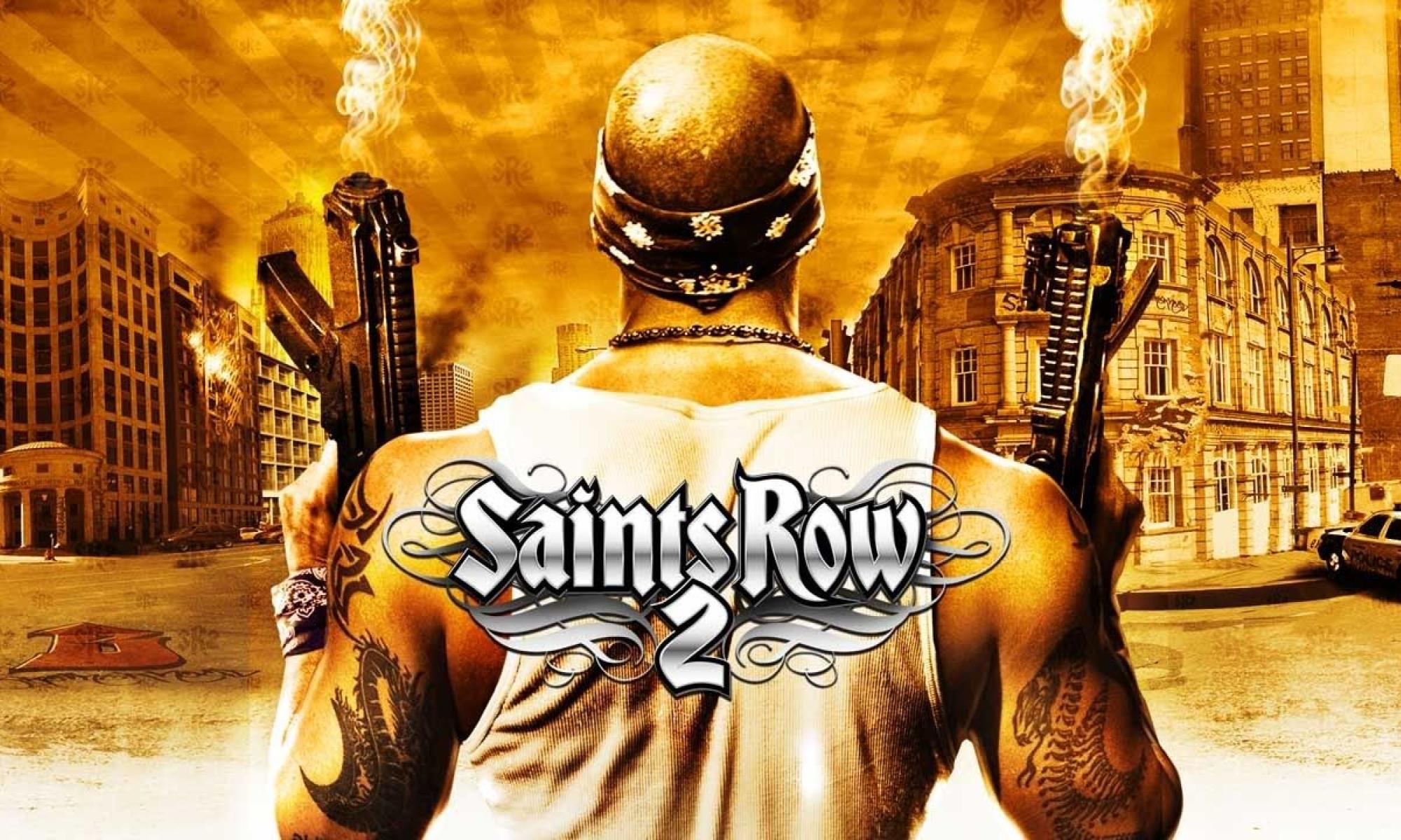 Saints Row 2