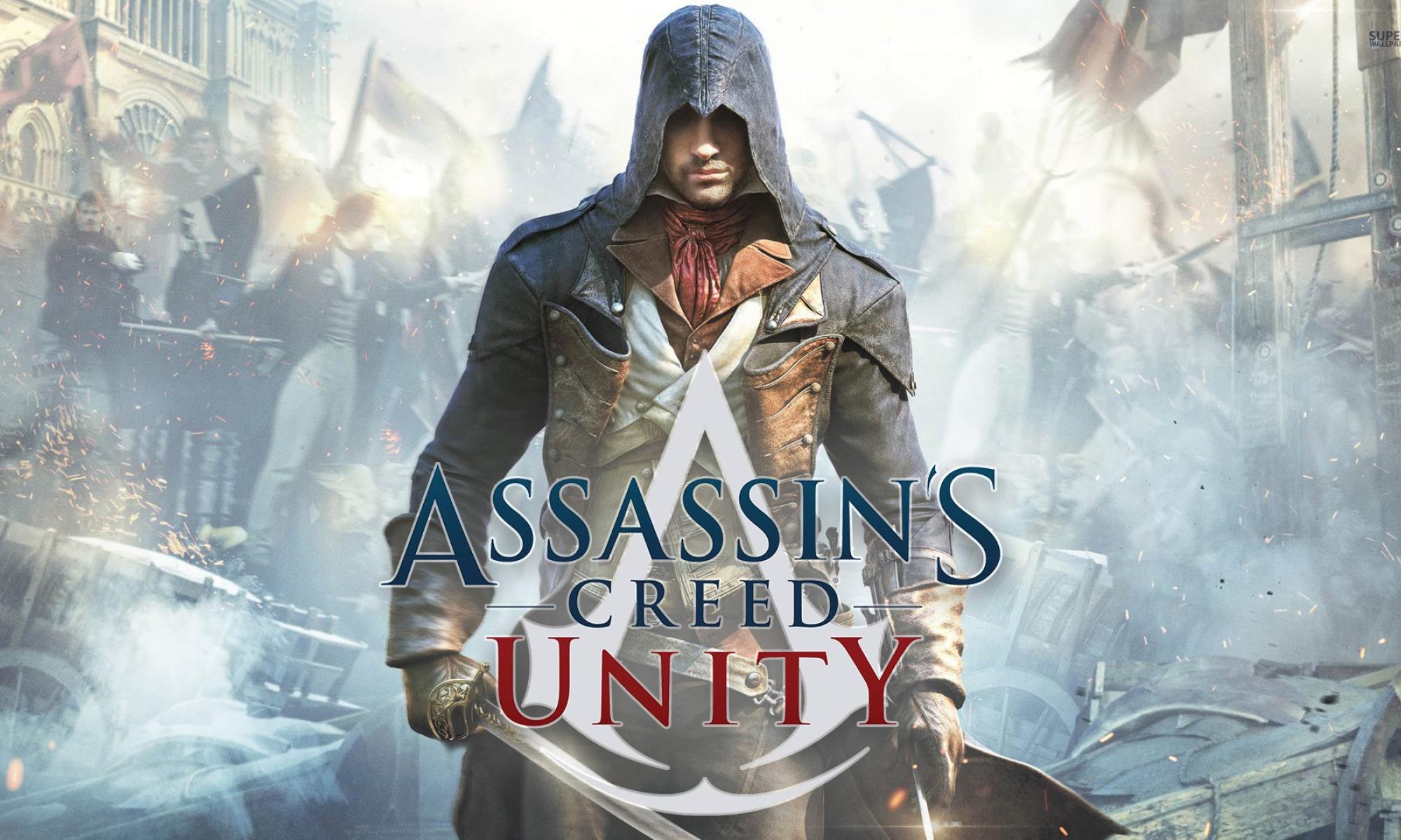Assassin's Creed Unity