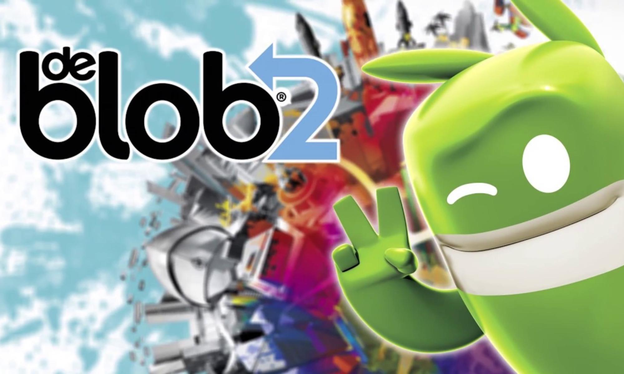 de Blob 2