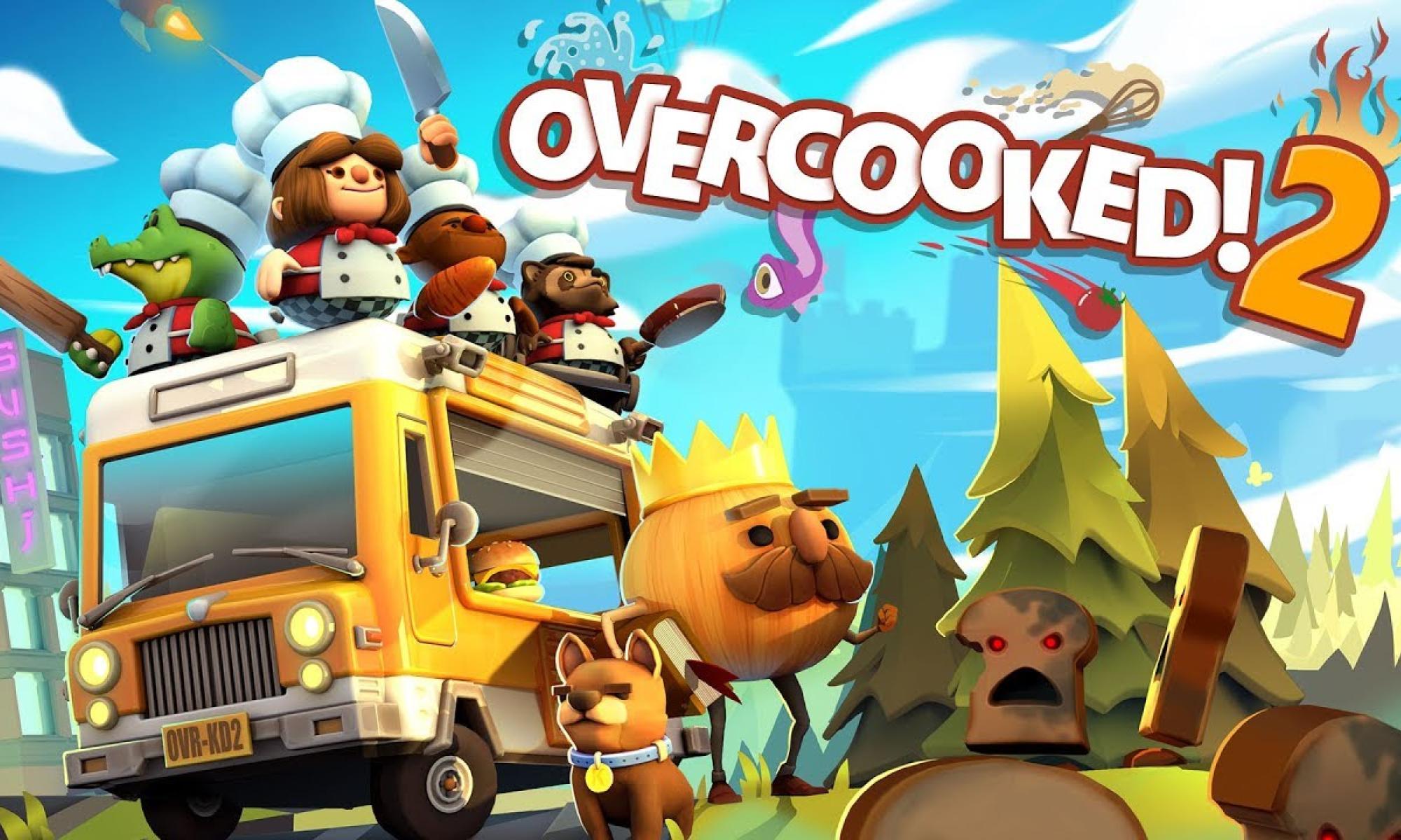 Overcooked 2