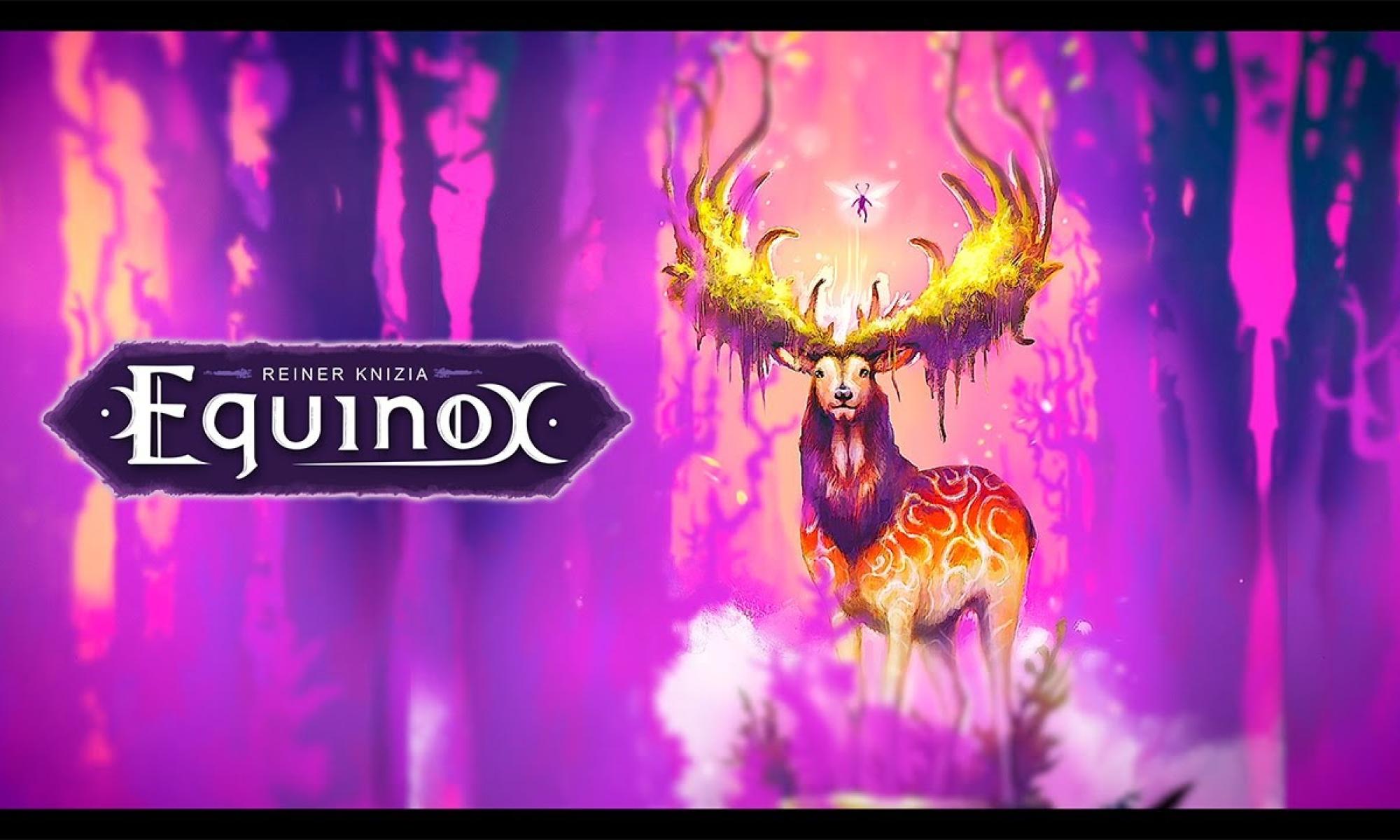 Equinox kansikuva