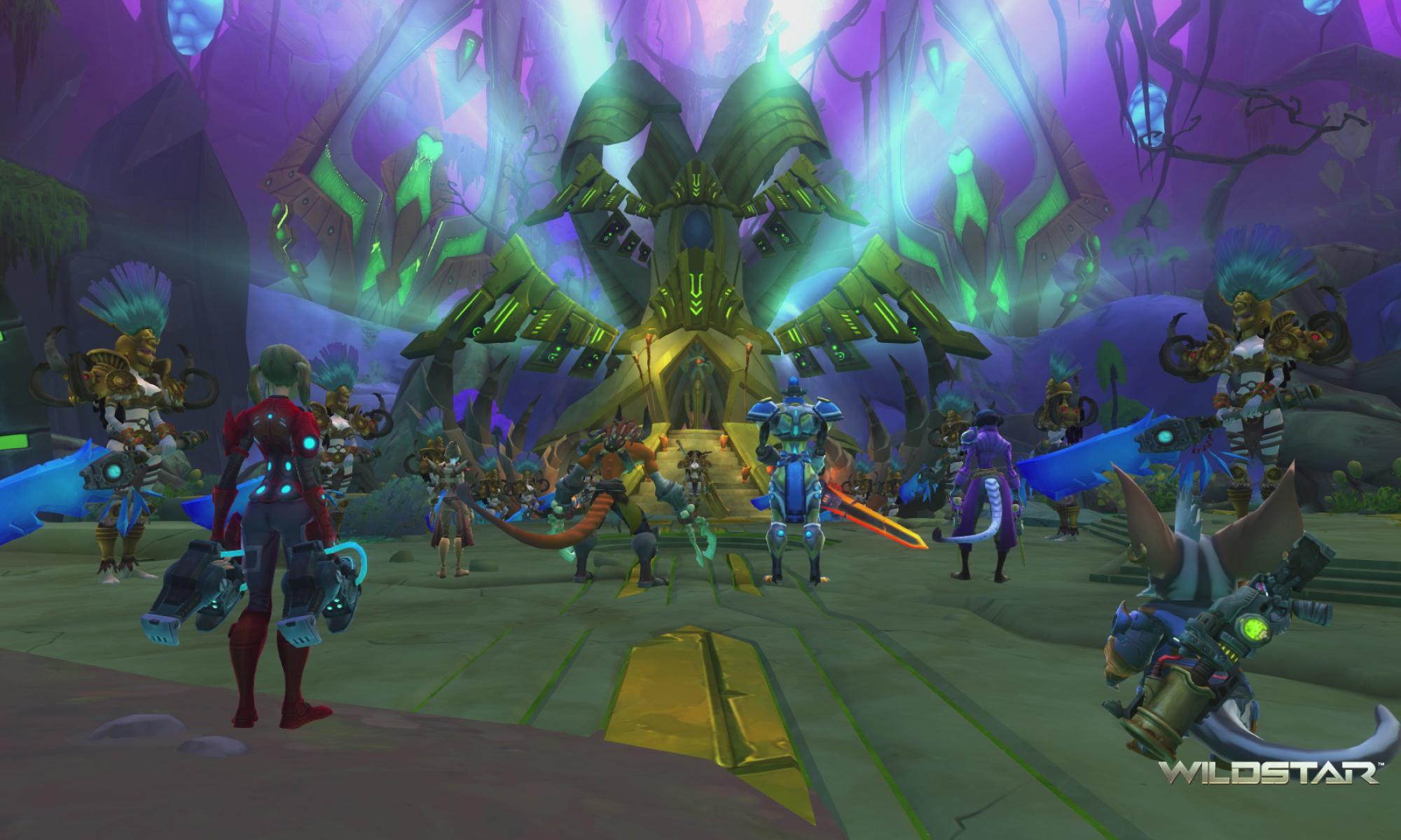 WildStar