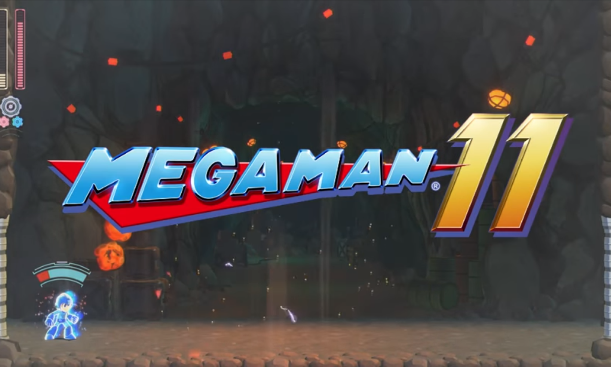 Mega Man 11